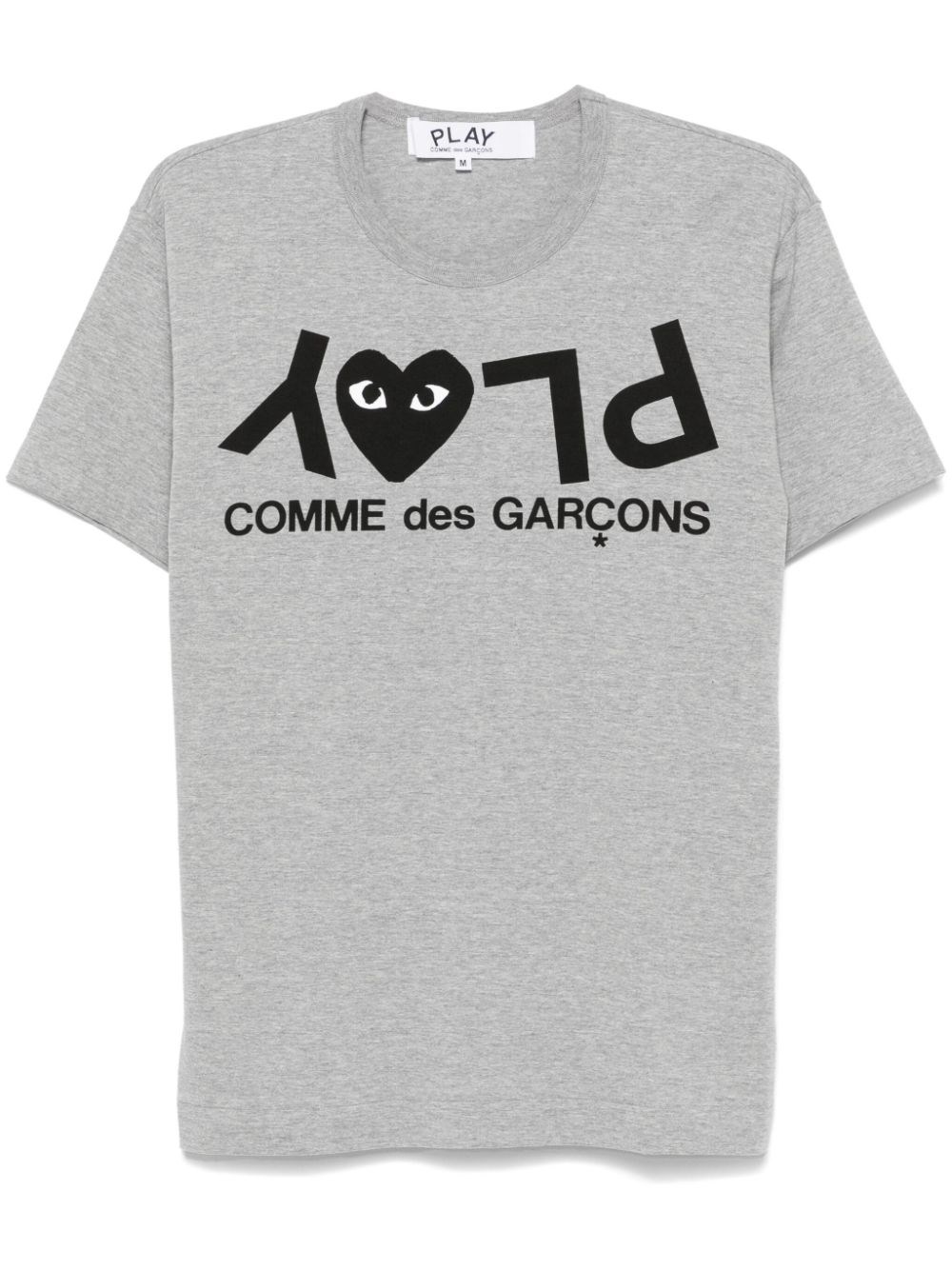 COMME DES GARÇONS PLAY Cotton T-Shirt