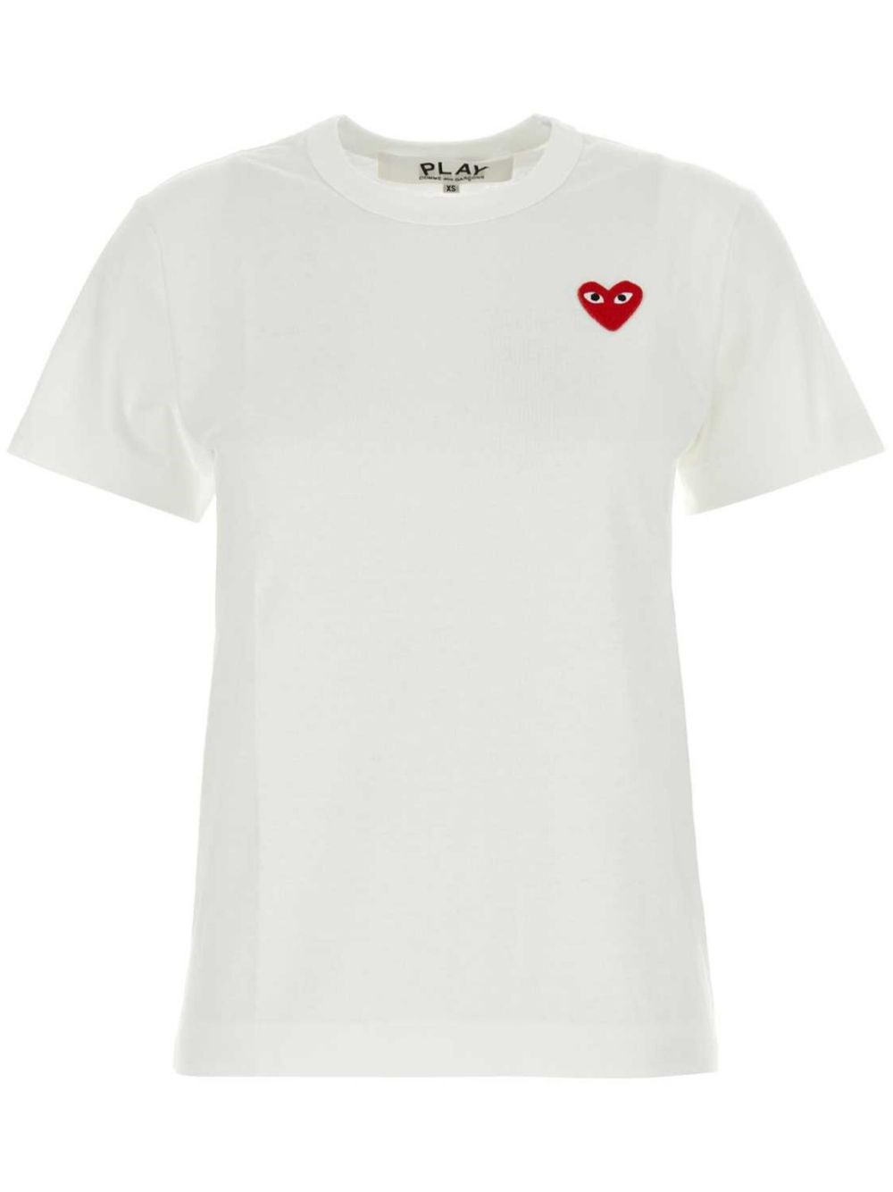 COMME DES GAR�ONS PLAY Cotton T-Shirt