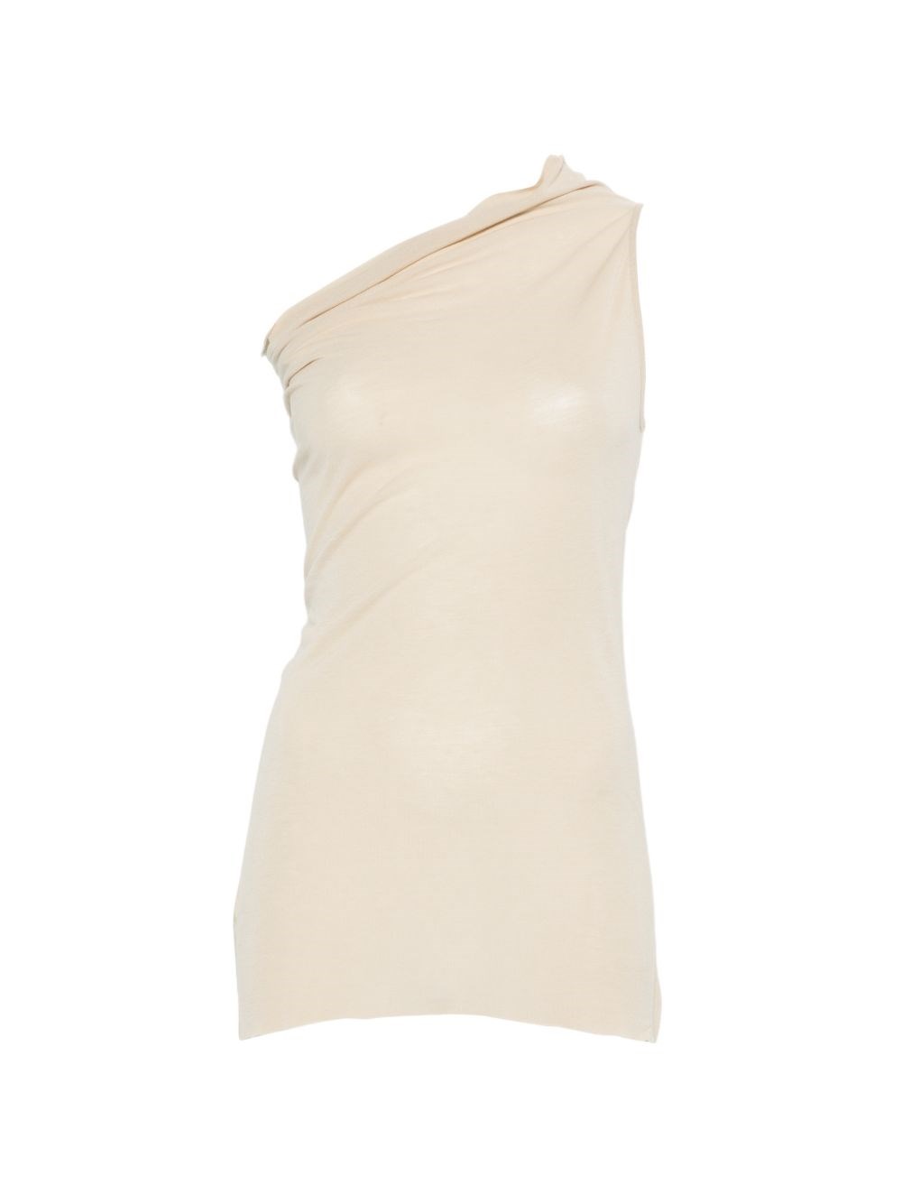 Rick Owens Silk Tank Top