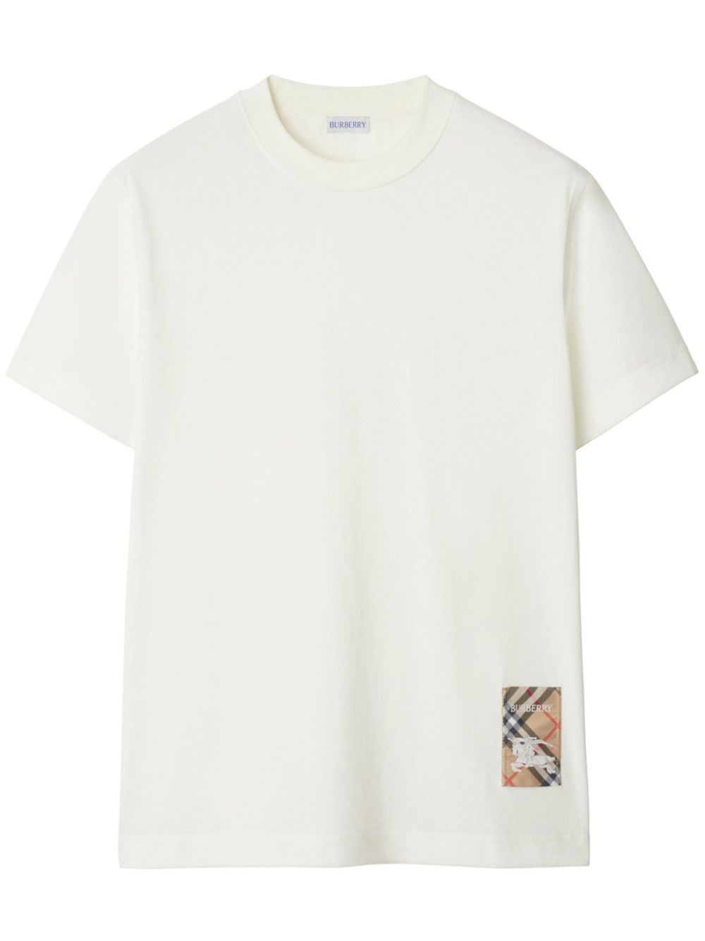 Burberry Burberry Cotton T-Shirt　バーバリー コットン Tシャツ
