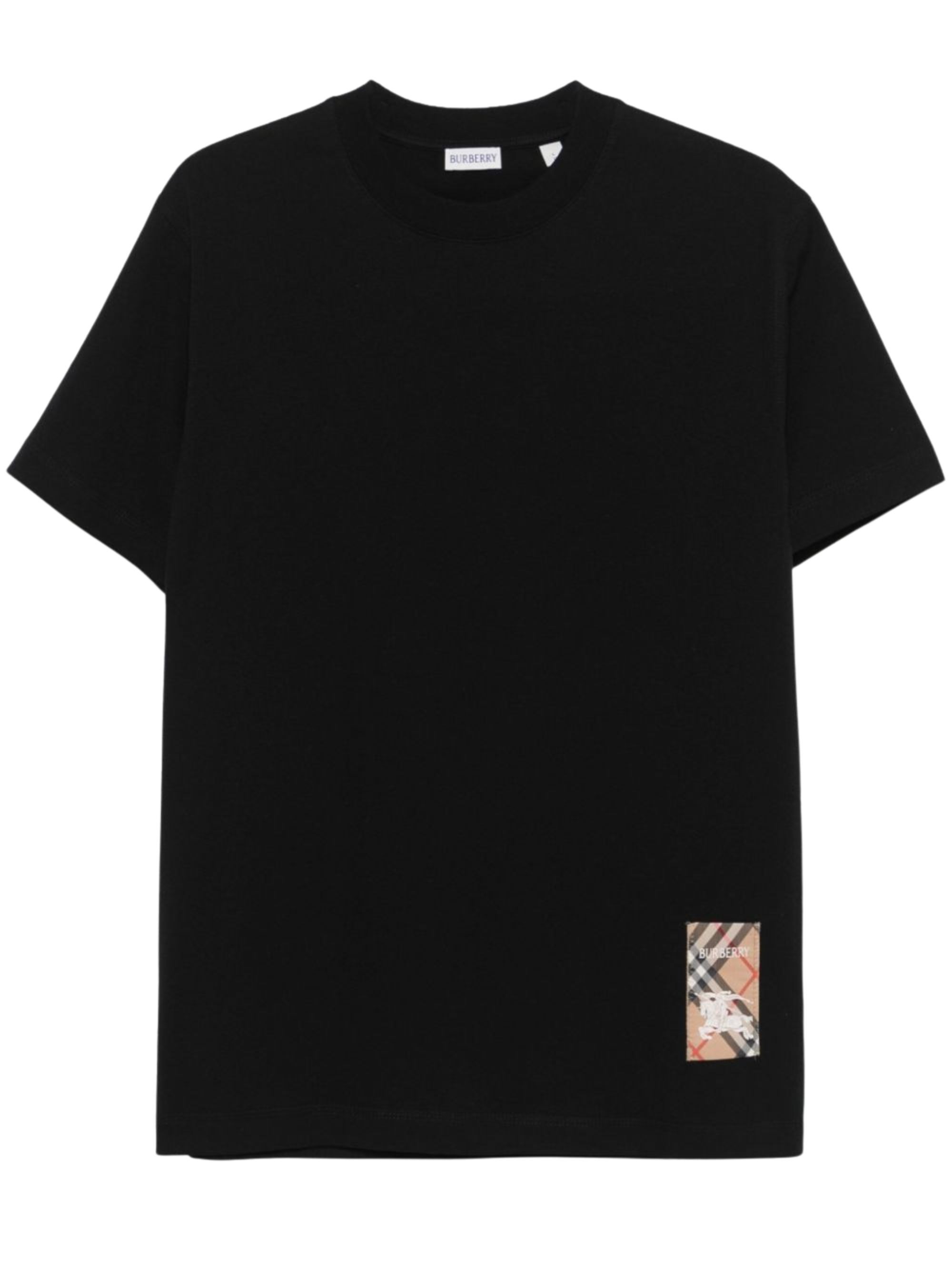 Burberry Cotton T-Shirt