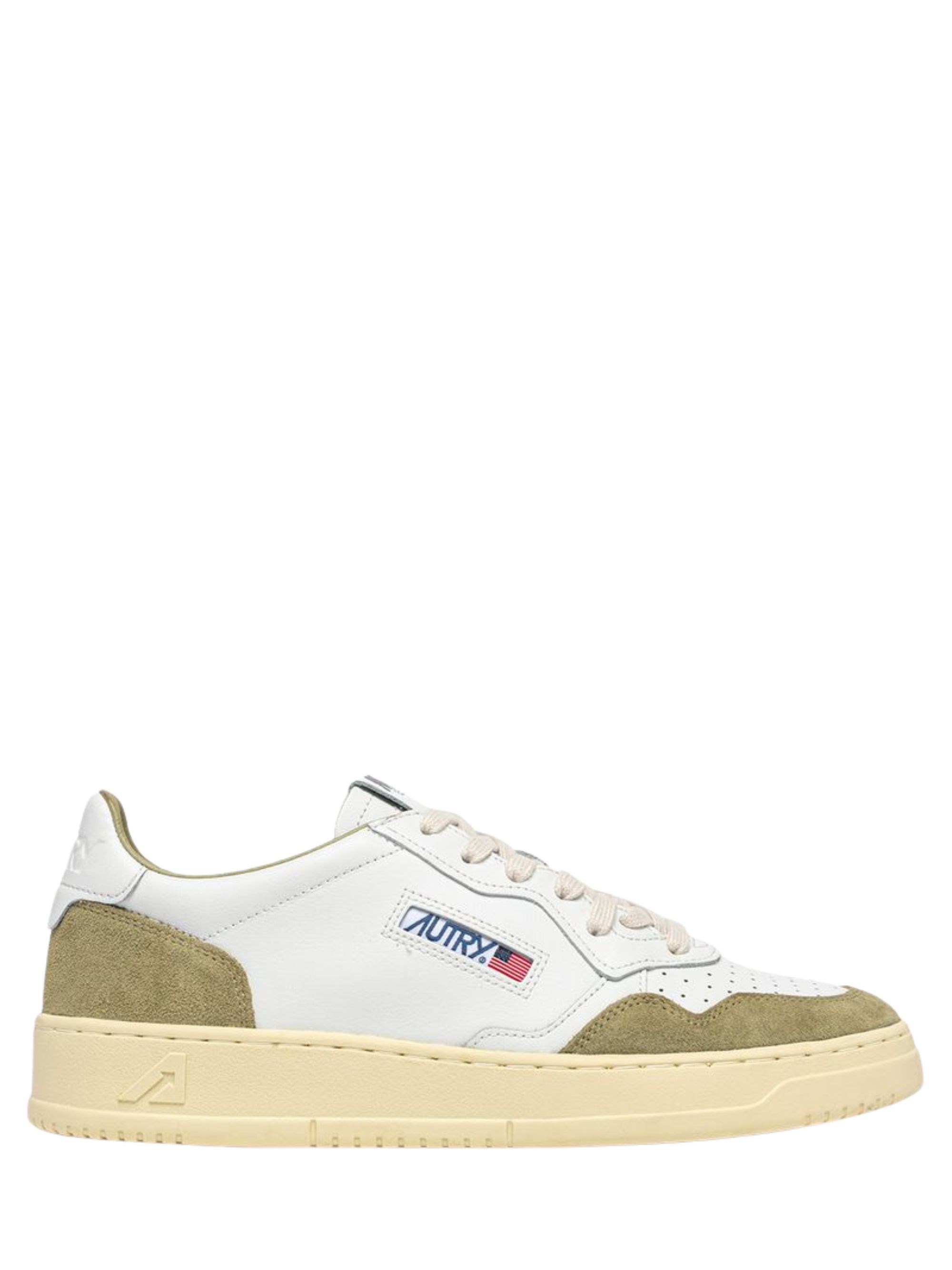 AUTRY Medalist Low Sneakers