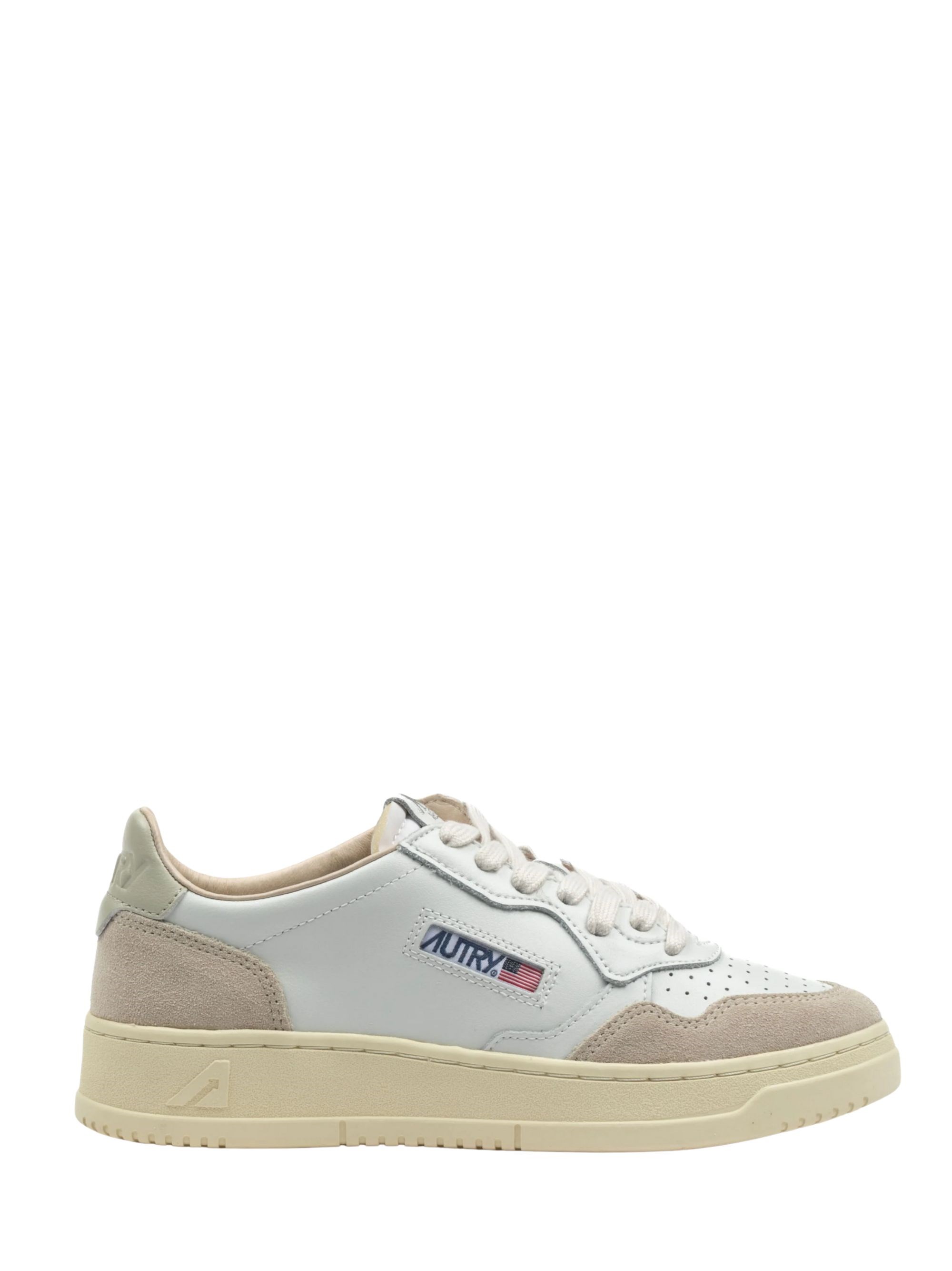 AUTRY Medalist Low Sneaker