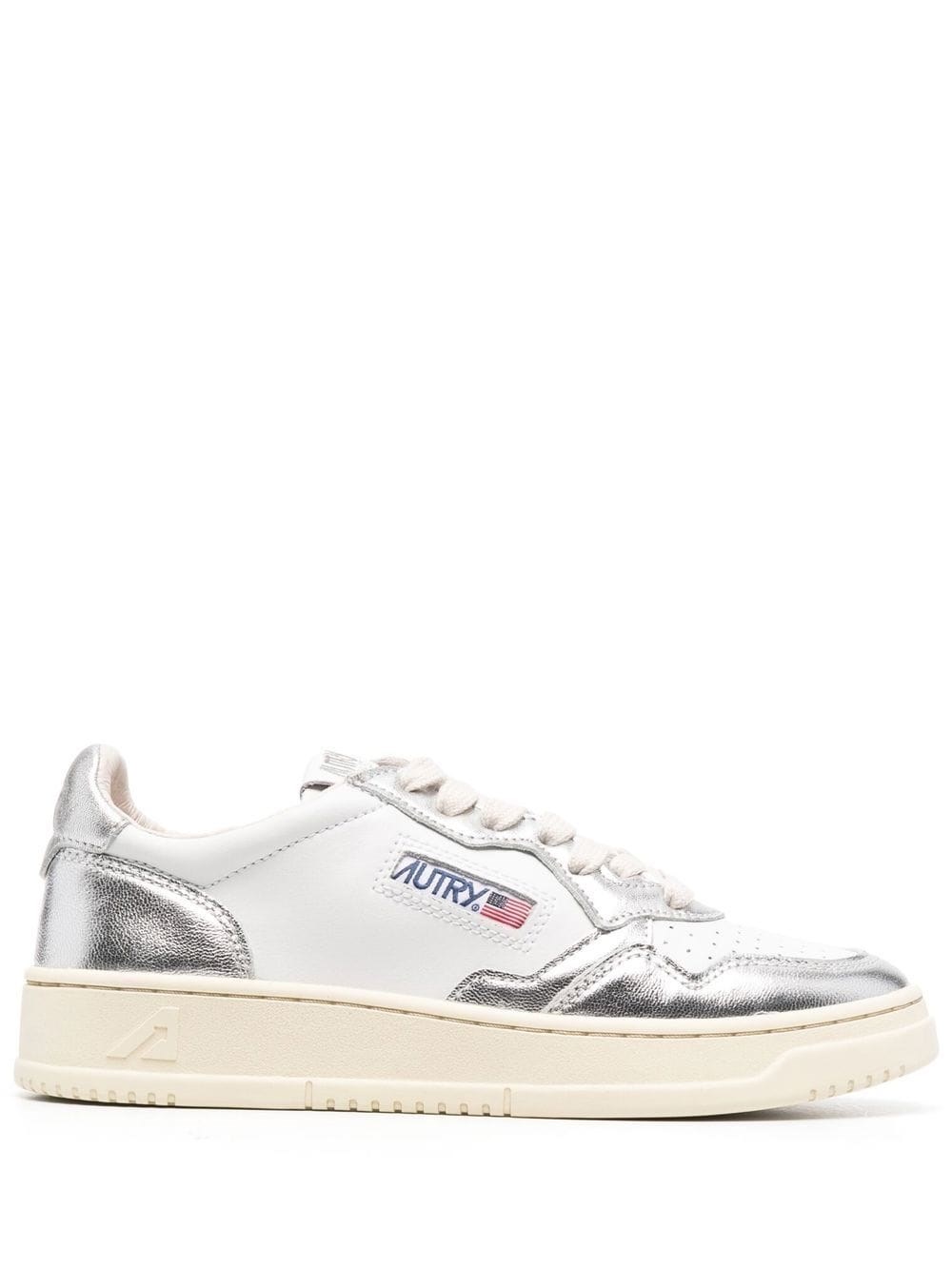 AUTRY Medialist Low Leather Sneakers