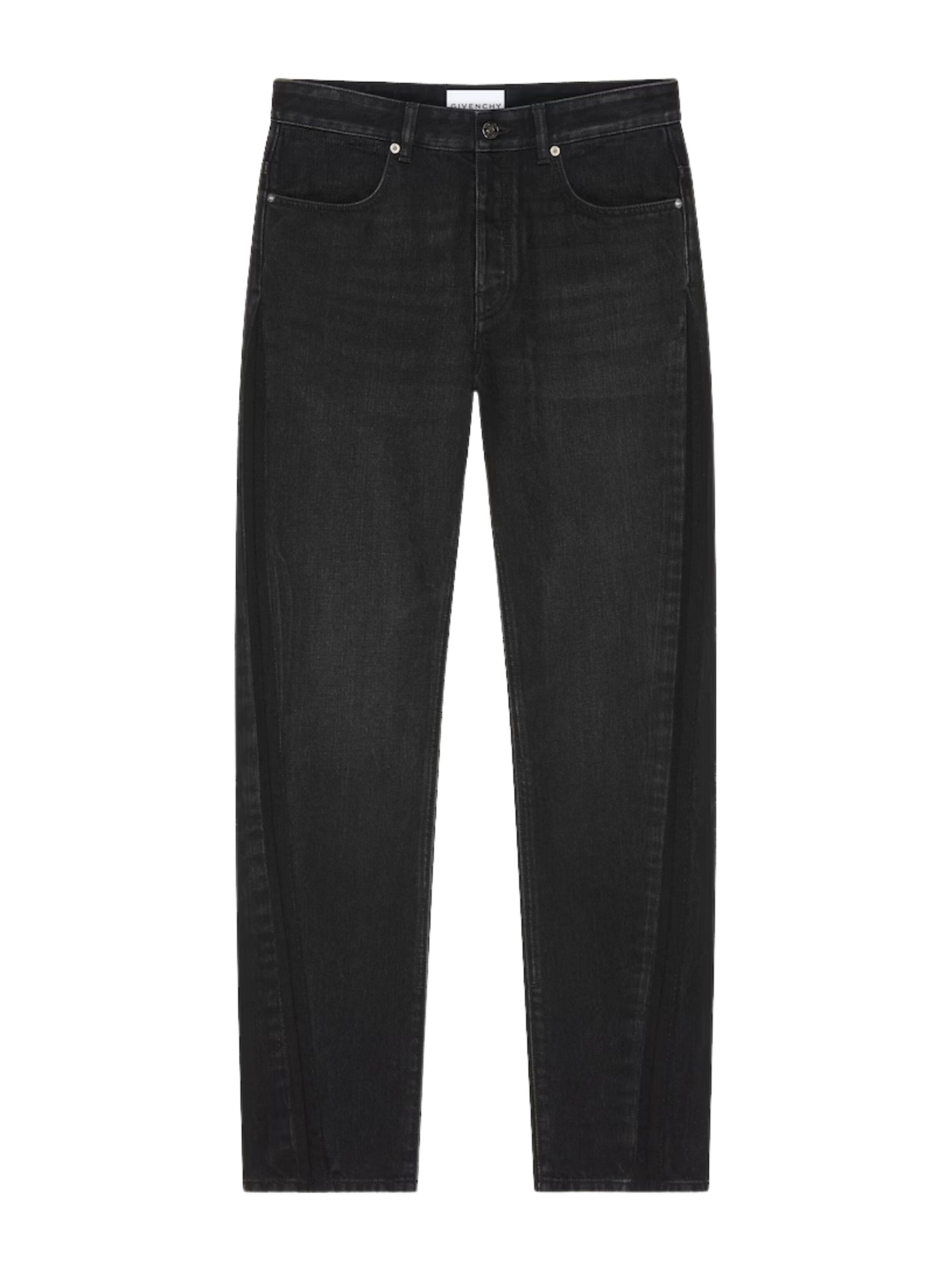 Givenchy Jeans With Straight Seams
