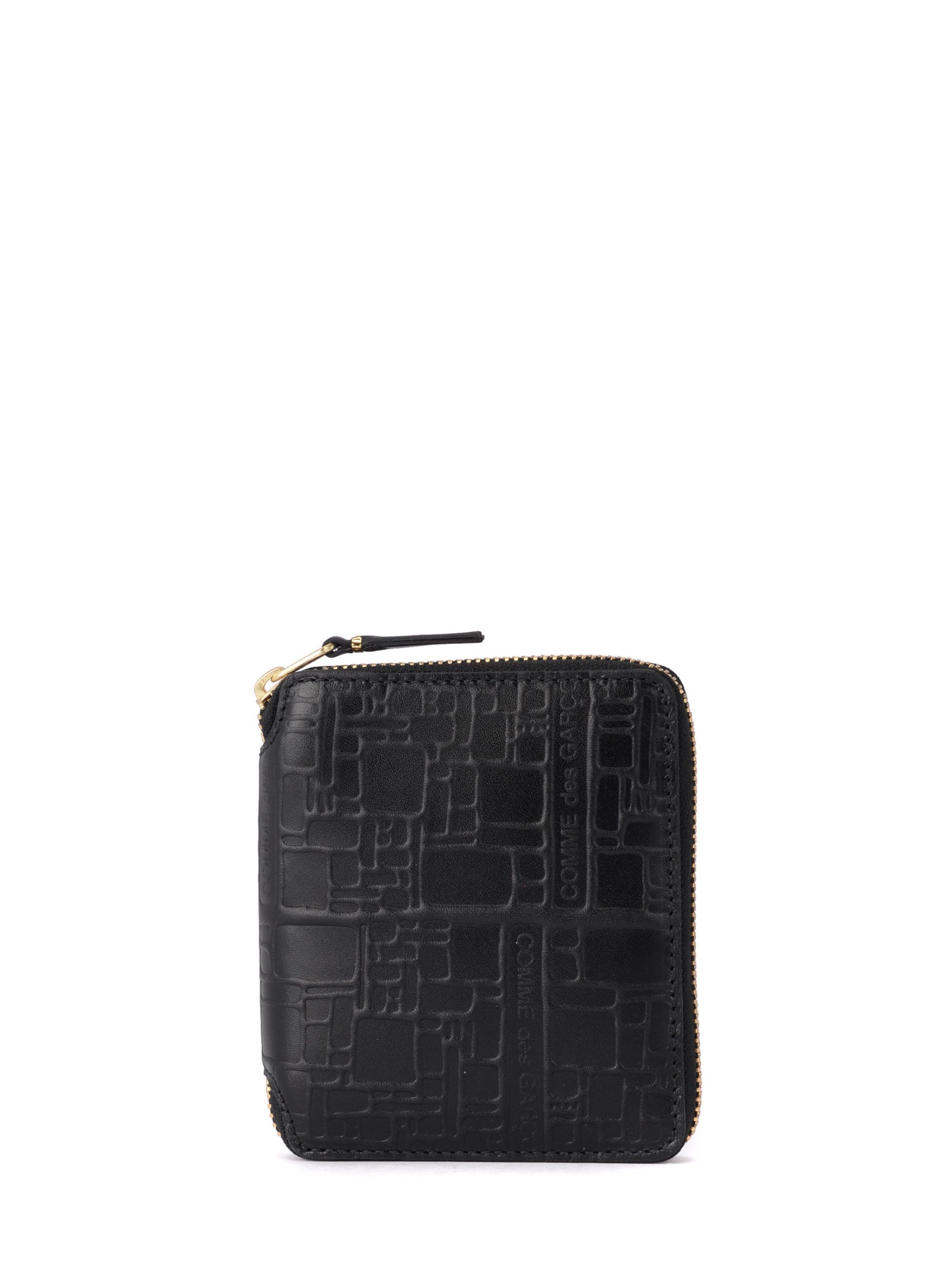 COMME DES GARÇONS Zip Wallet