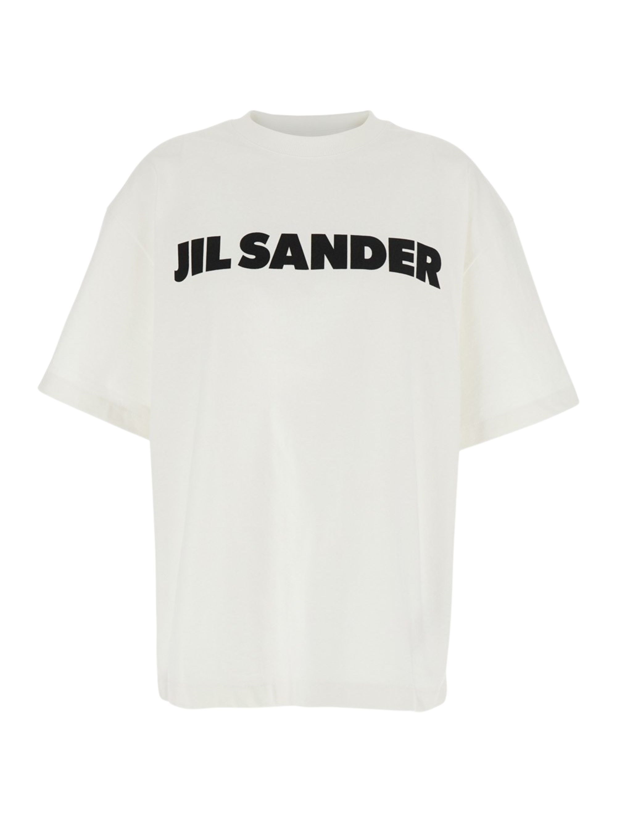 Jil Sander Cotton T-Shirt