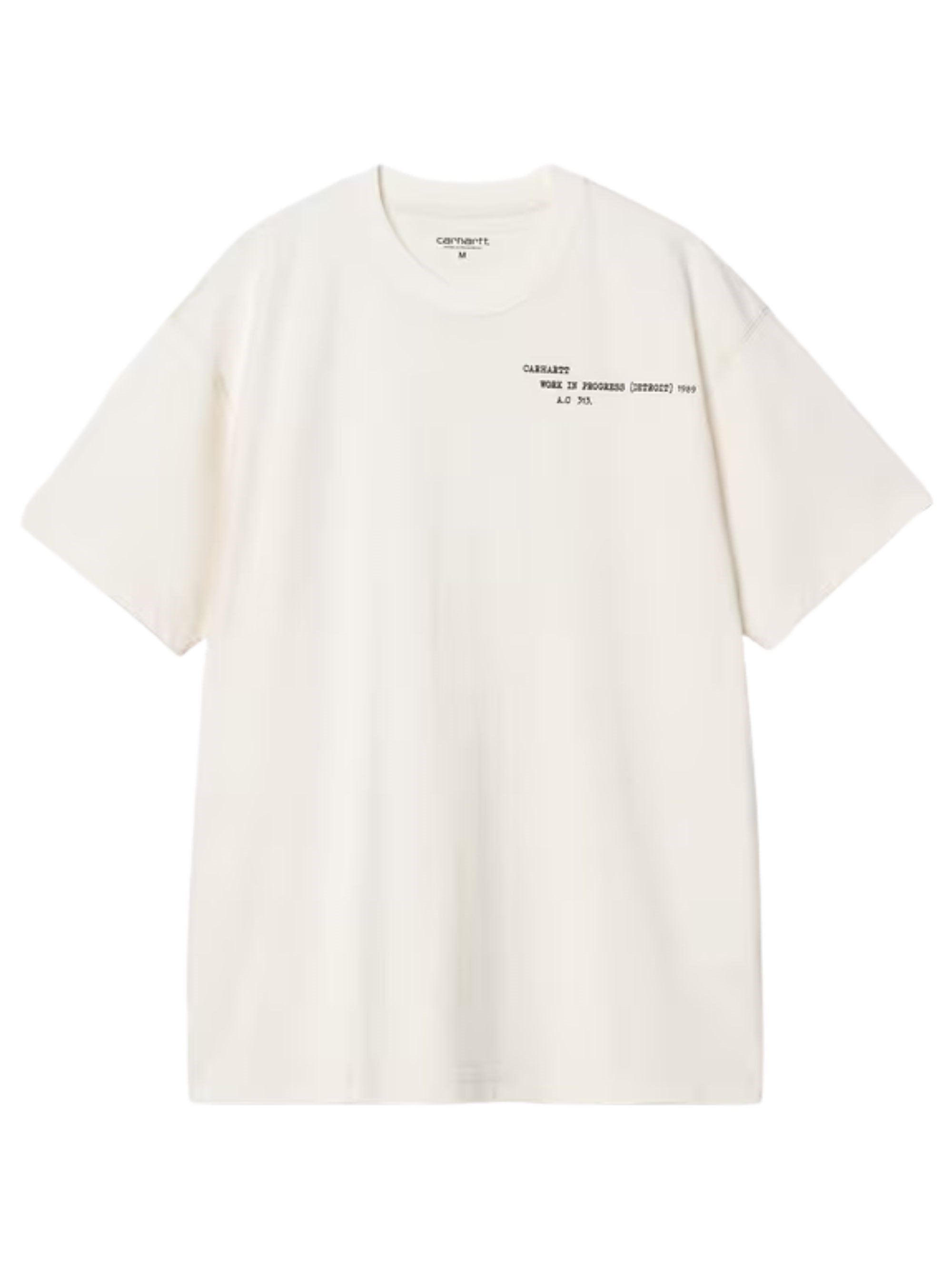 Carhartt WIP Cotton T-Shirt