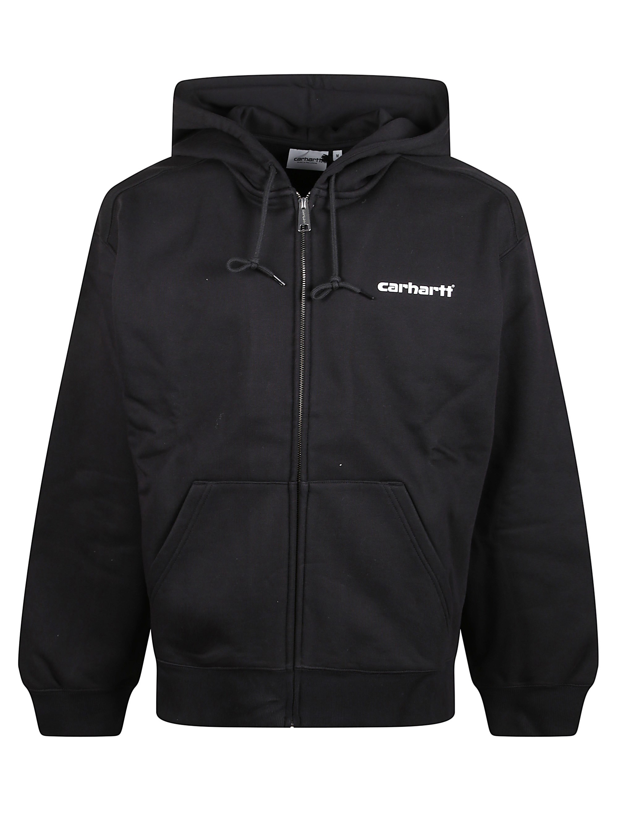 Carhartt WIP Zip-Up Sweatshirt