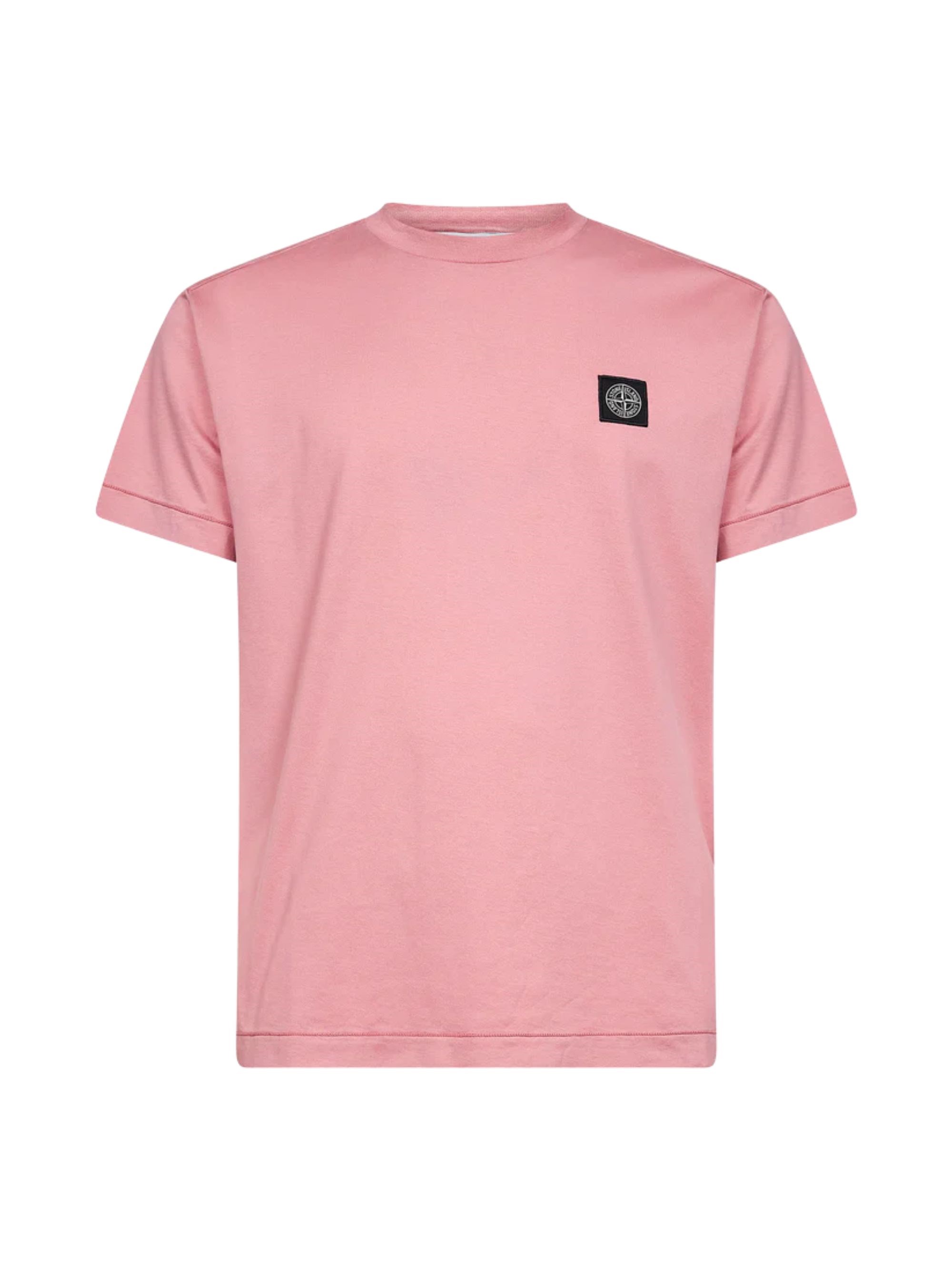 Stone Island Cotton T-Shirt　Stone Island コットン T シャツ Stone