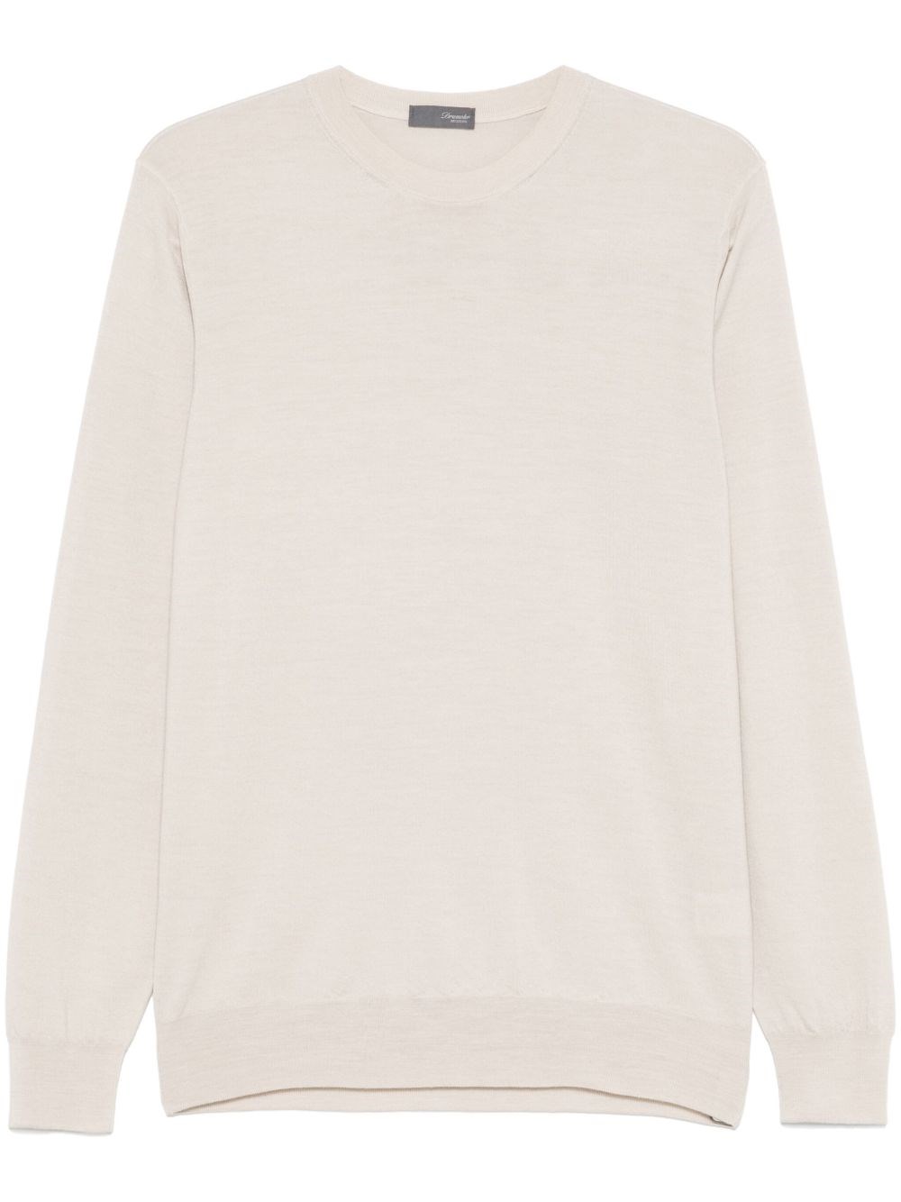 Drumohr Wool Sweater