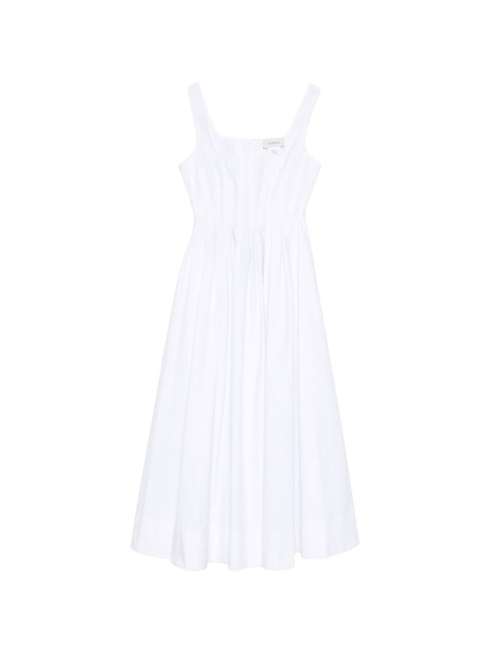 SportMax Cotton Long Dress