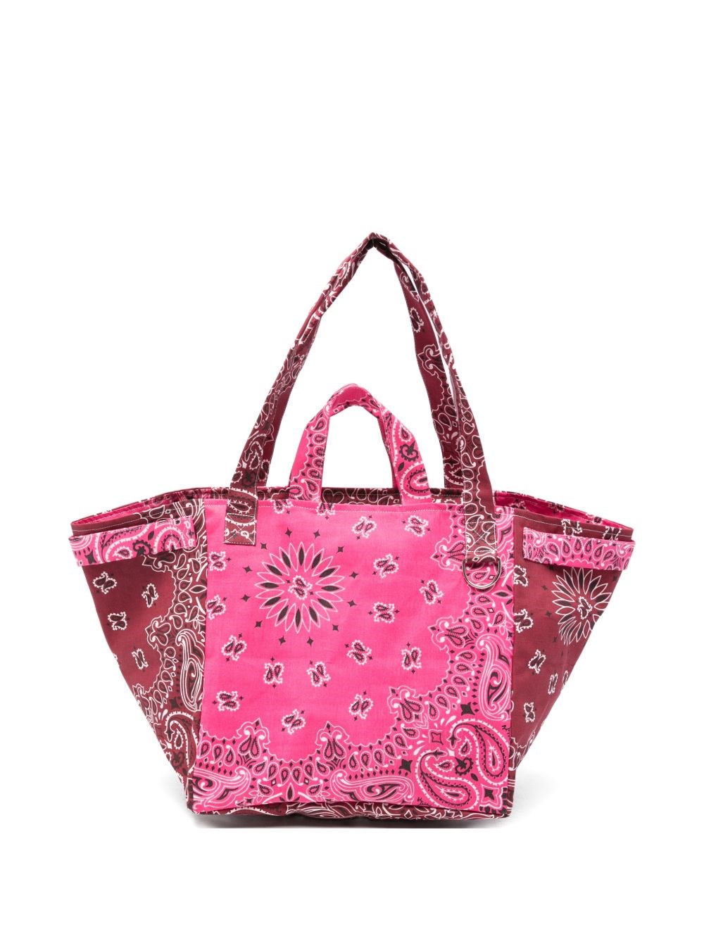 CALL IT BY YOUR NAME Sac Trapeze Cotton Tote Bag