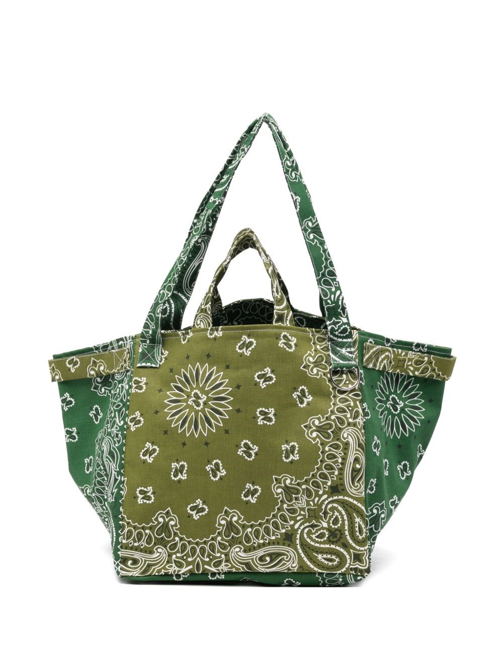 CALL IT BY YOUR NAME Sac Trapeze Cotton Tote Bag