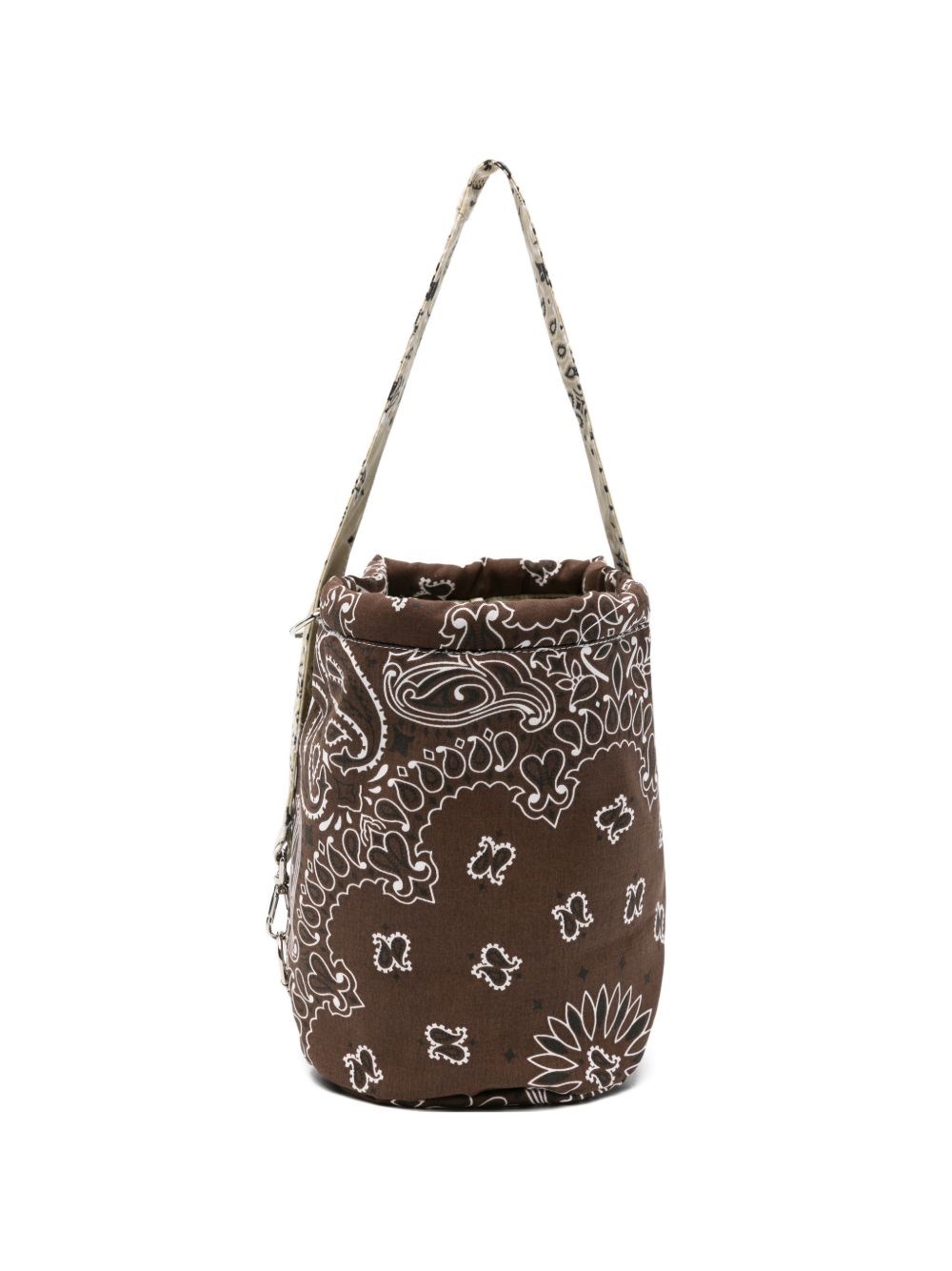 CALL IT BY YOUR NAME Cotton Bucket Bag