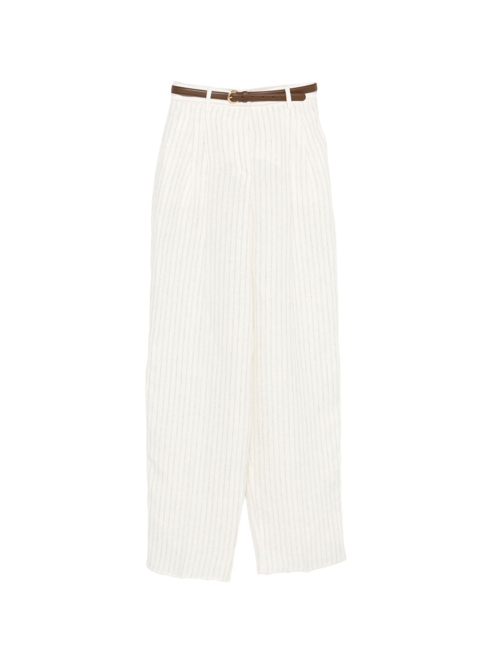 Max Mara Linen Trousers