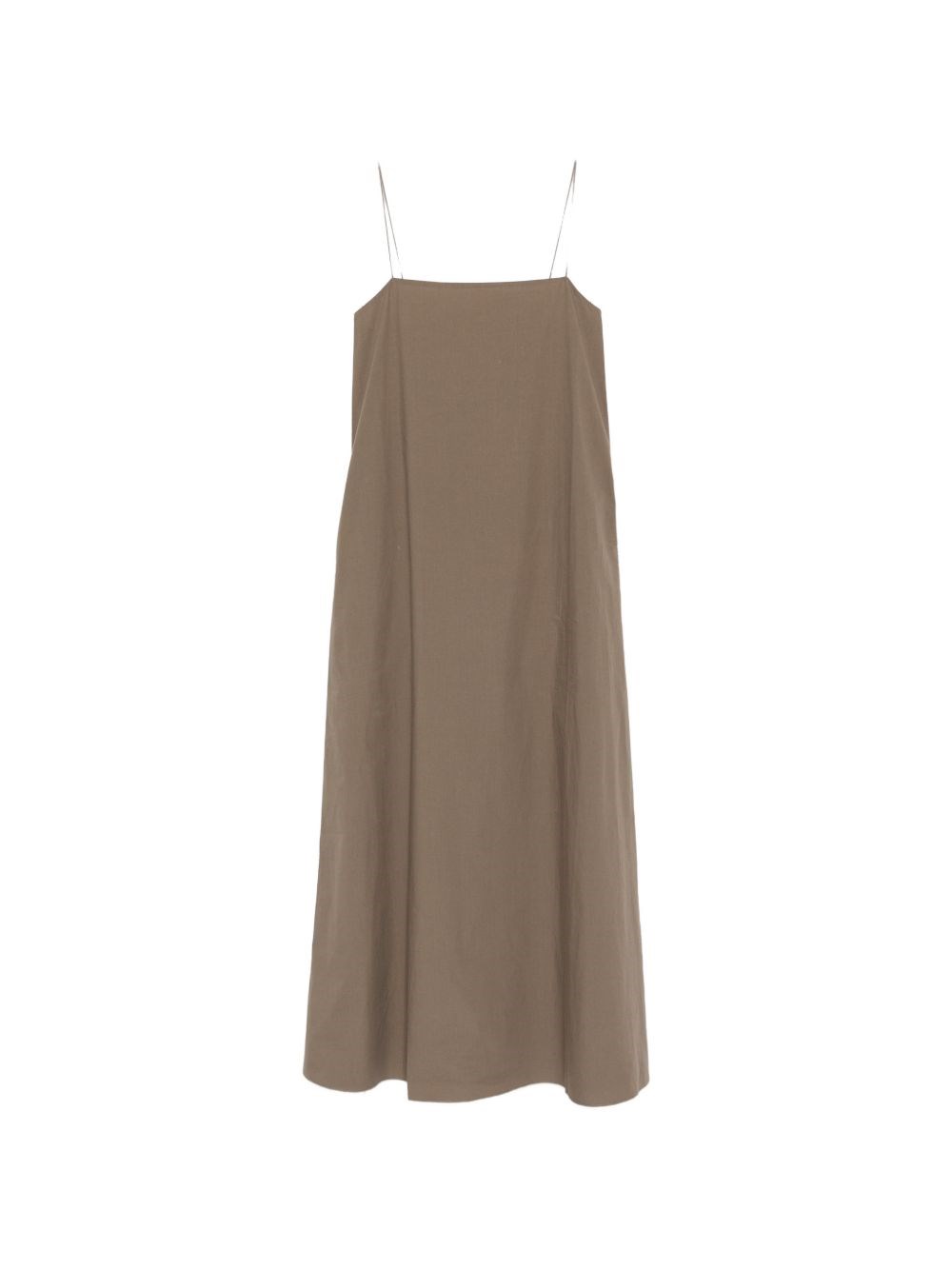 MATTEAU Cotton Long Dress