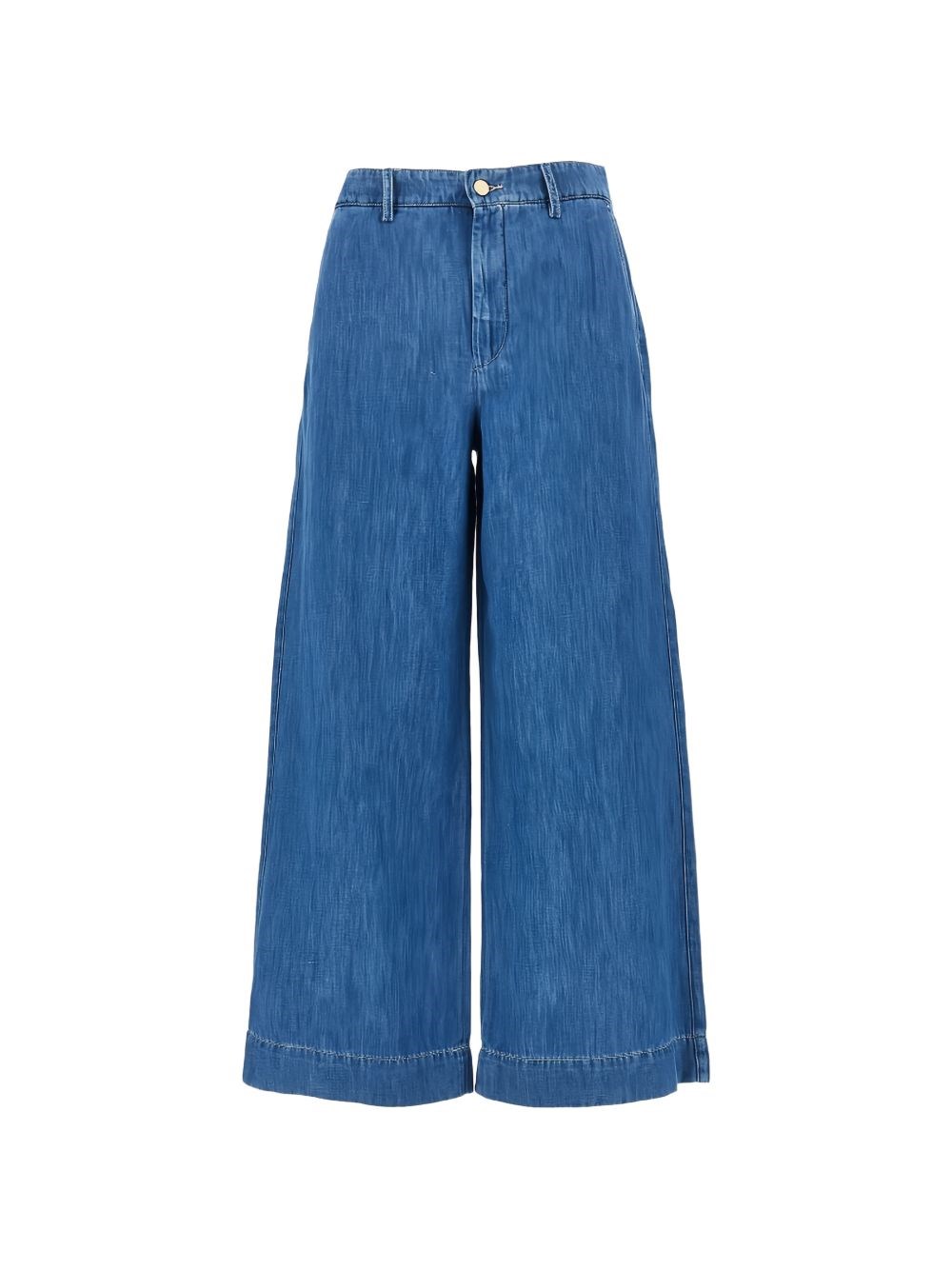 S Max Mara Flared Leg Denim Jeans
