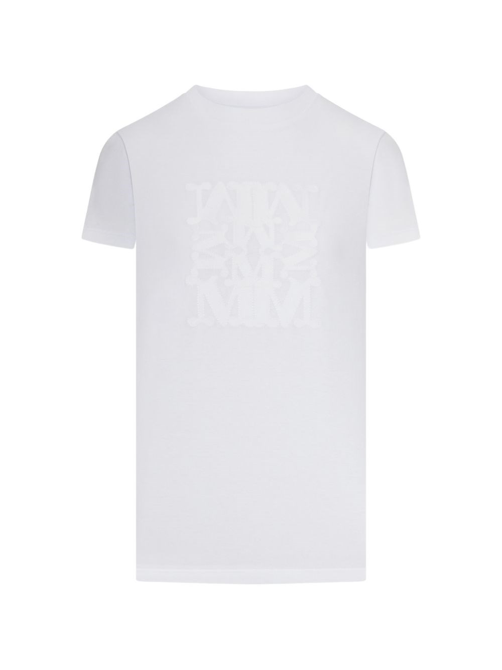 Max Mara Logo Cotton T-Shirt