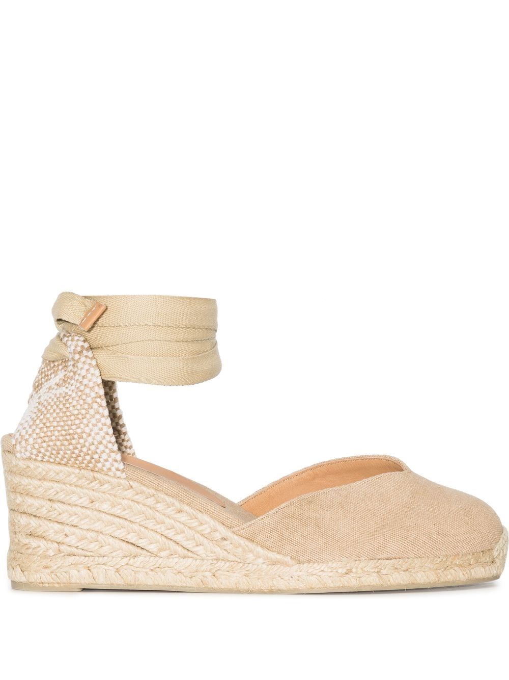 Castaner Since 1927 Chiara Espadrilles In Neutral