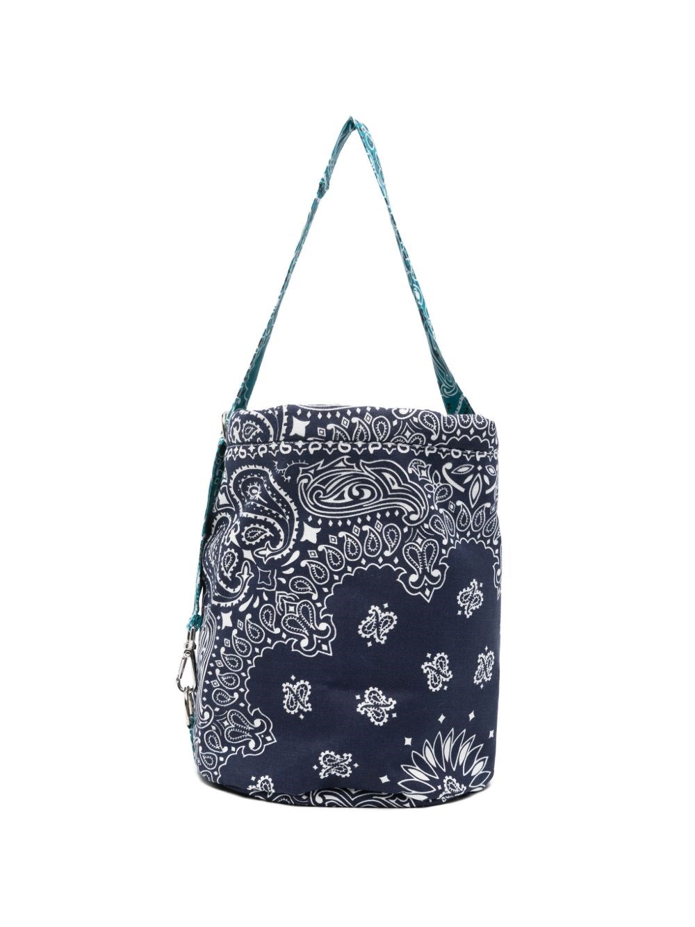CALL IT BY YOUR NAME Cotton Bucket Bag