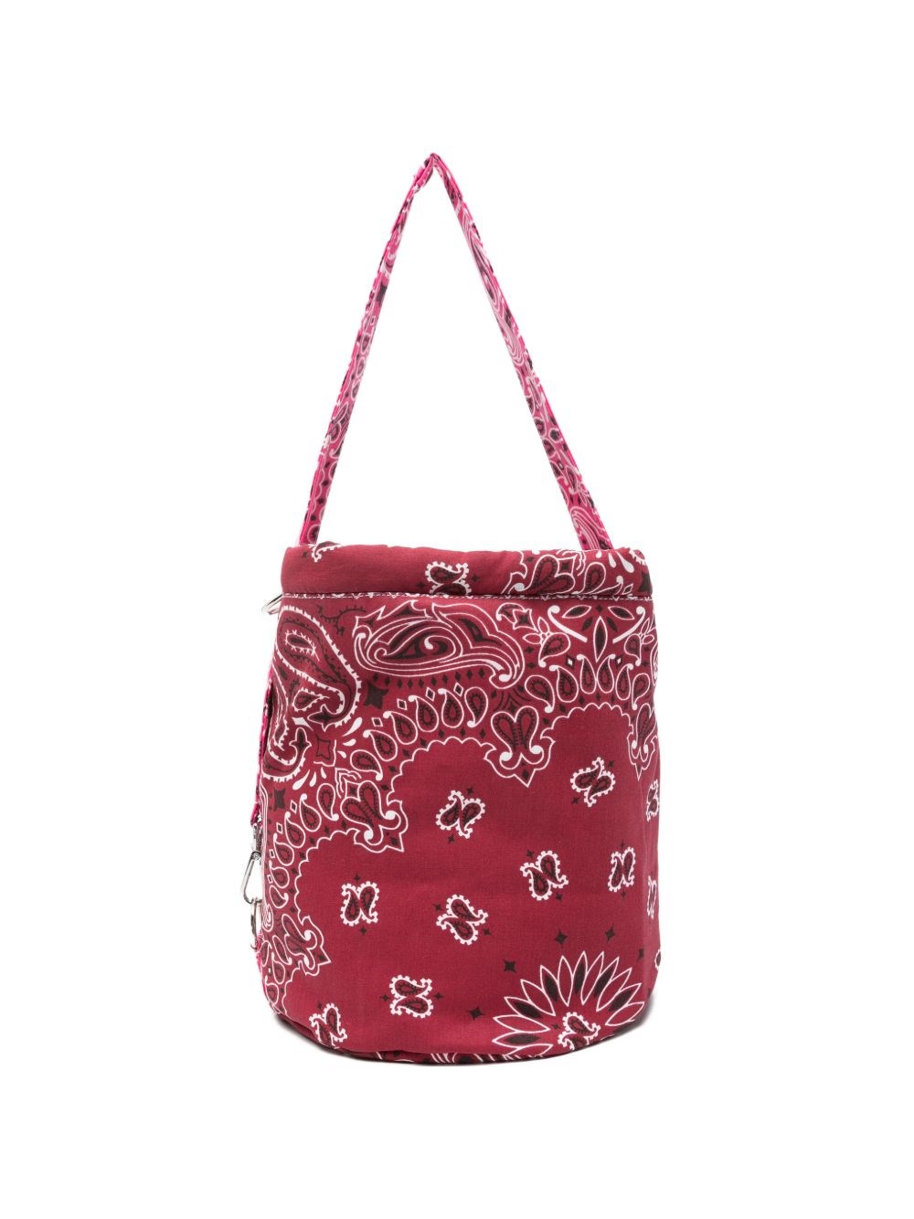 CALL IT BY YOUR NAME Cotton Bucket Bag