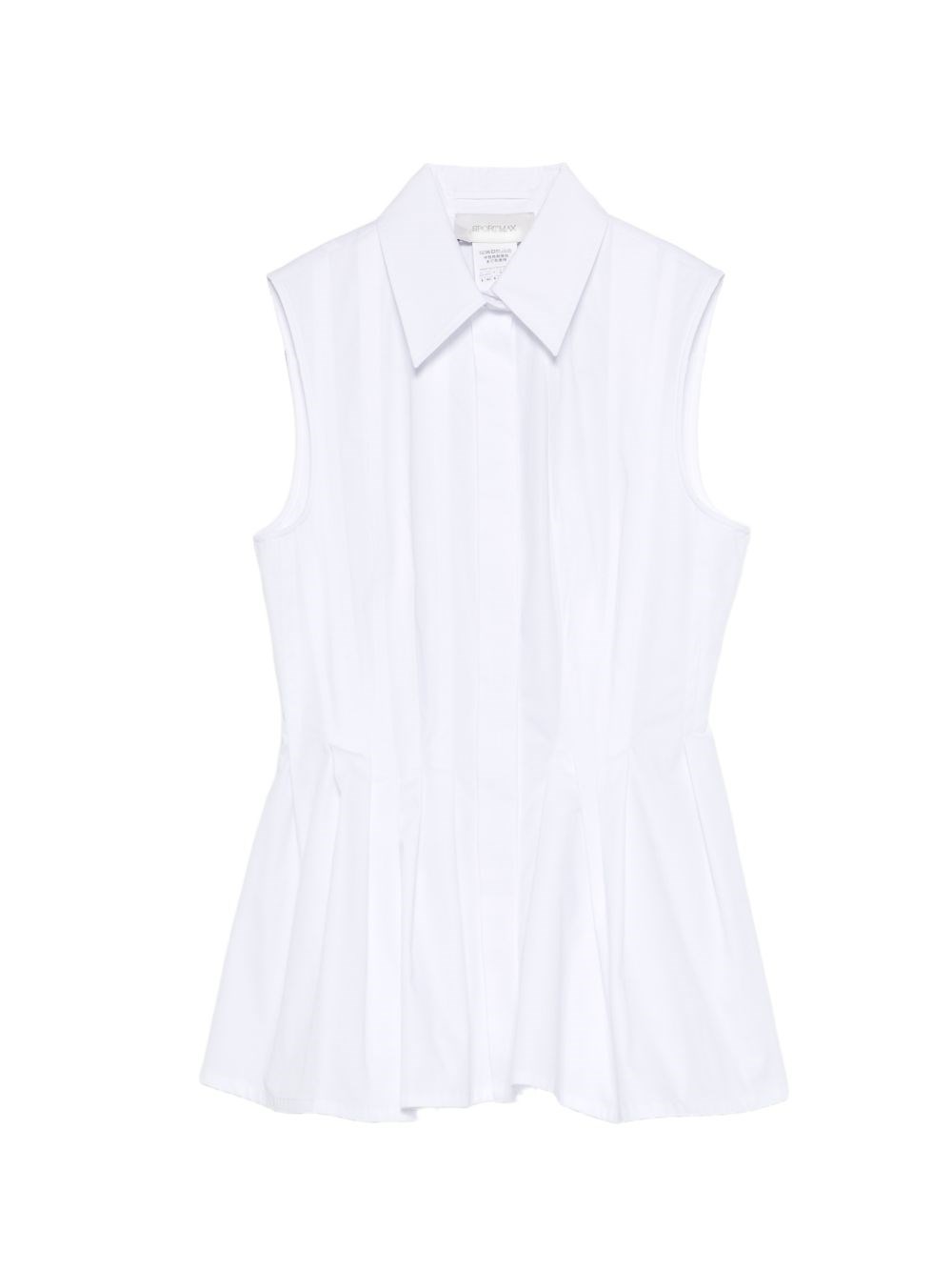SportMax Cotton Shirt
