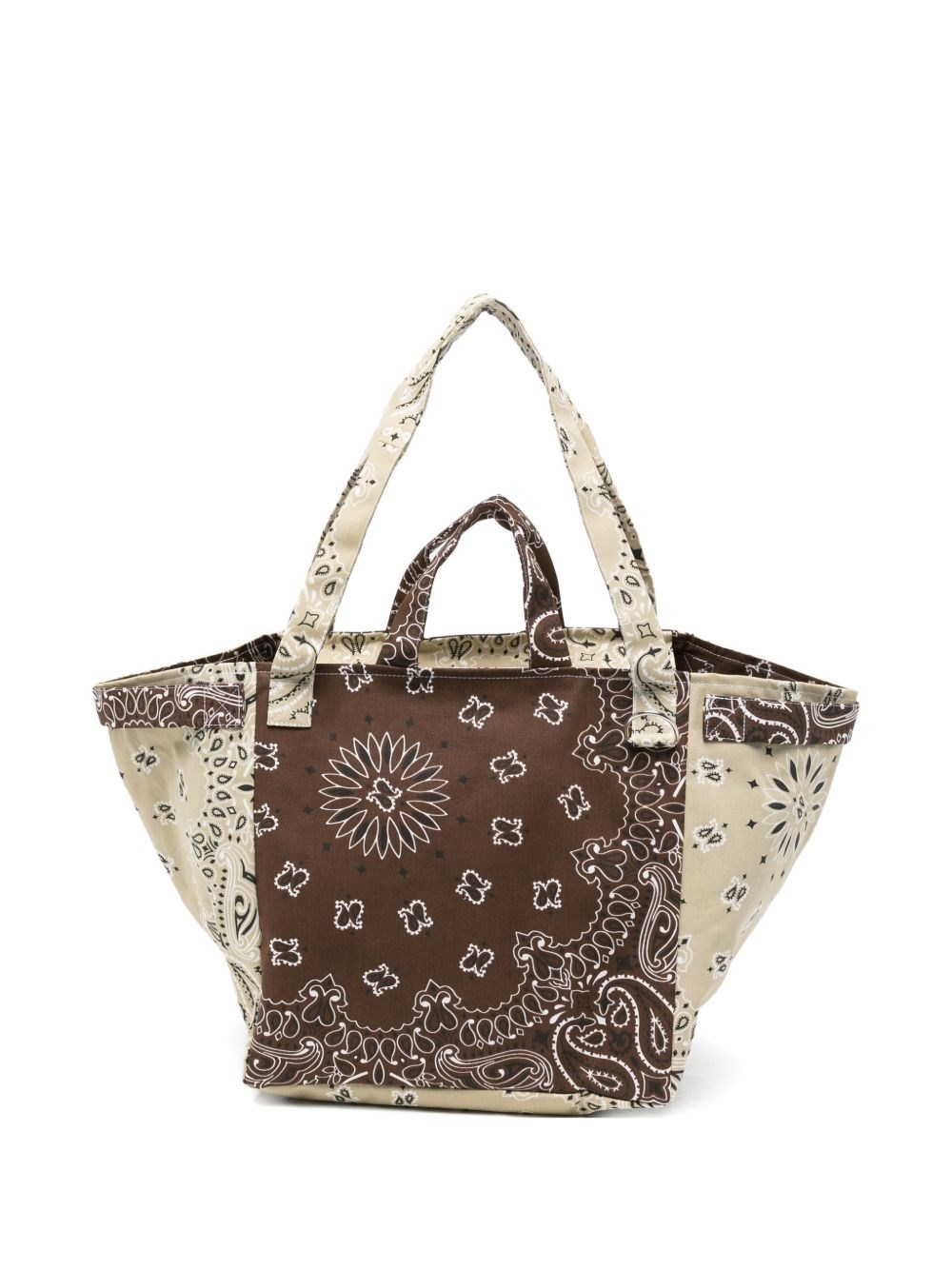 CALL IT BY YOUR NAME Sac Trapeze Cotton Tote Bag