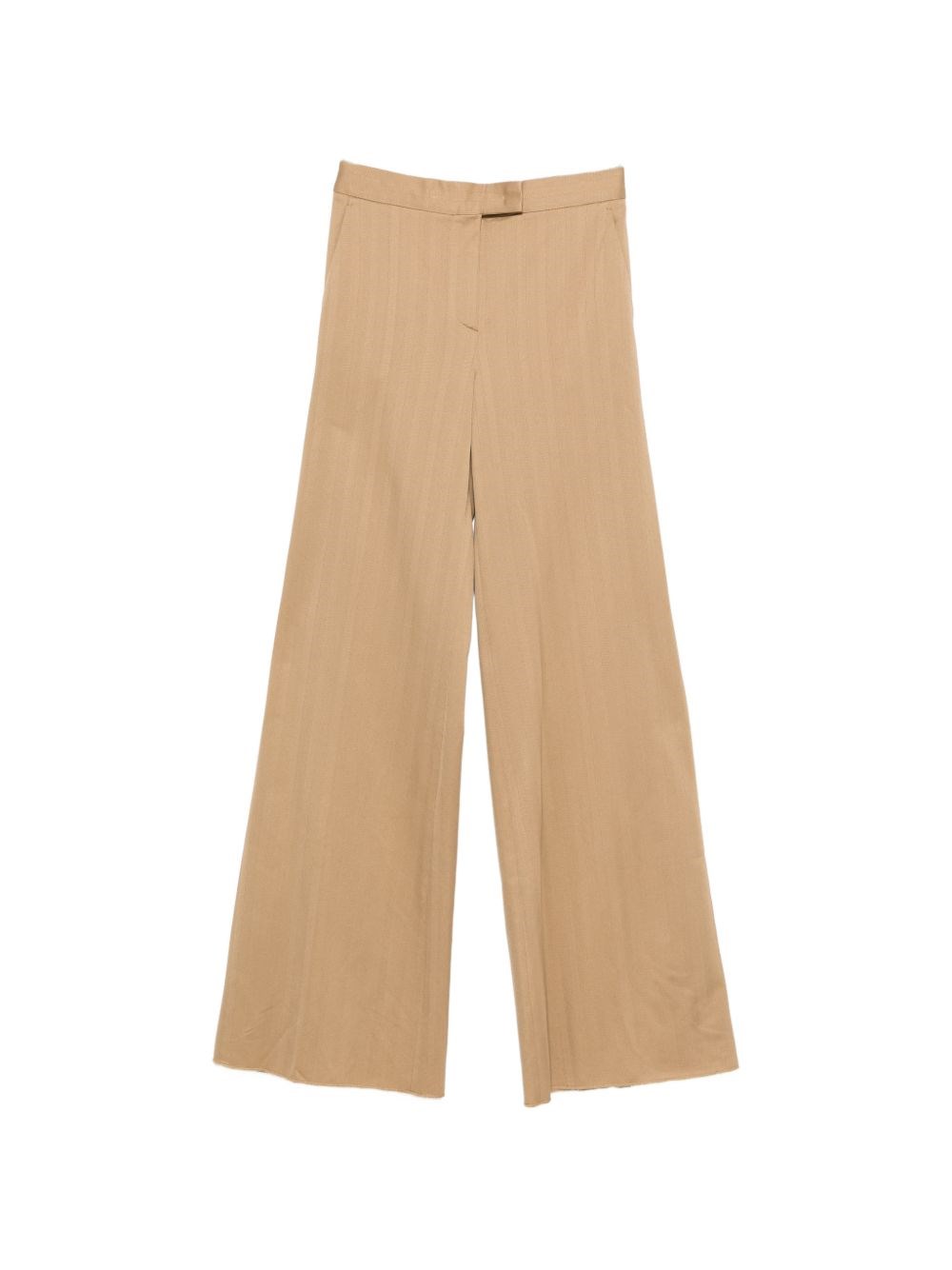 Max Mara Cotton Trousers