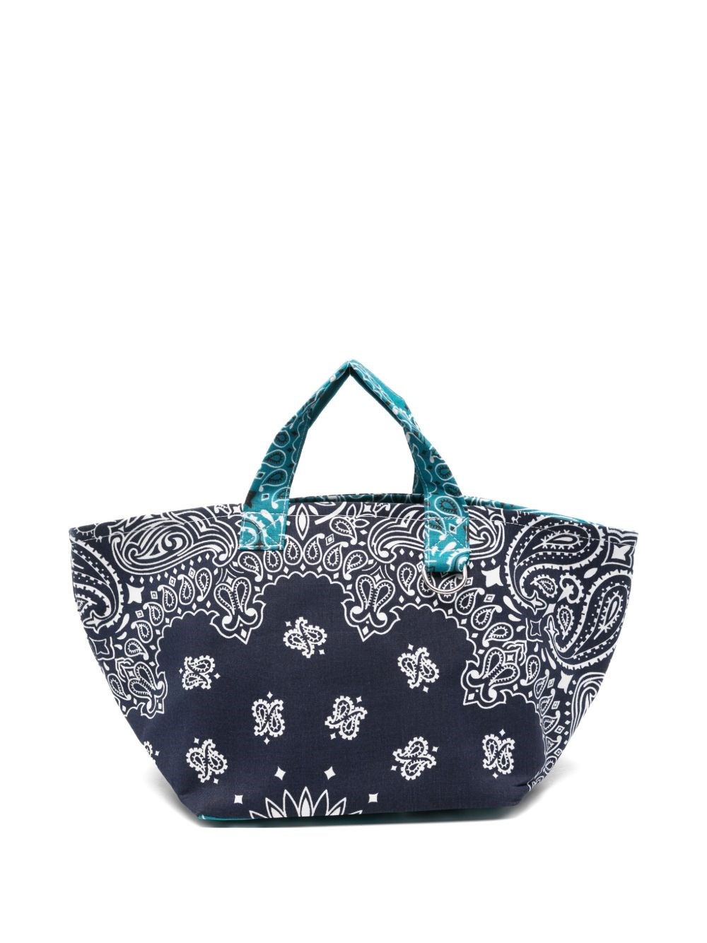 CALL IT BY YOUR NAME Cotton Mini Basket Bag