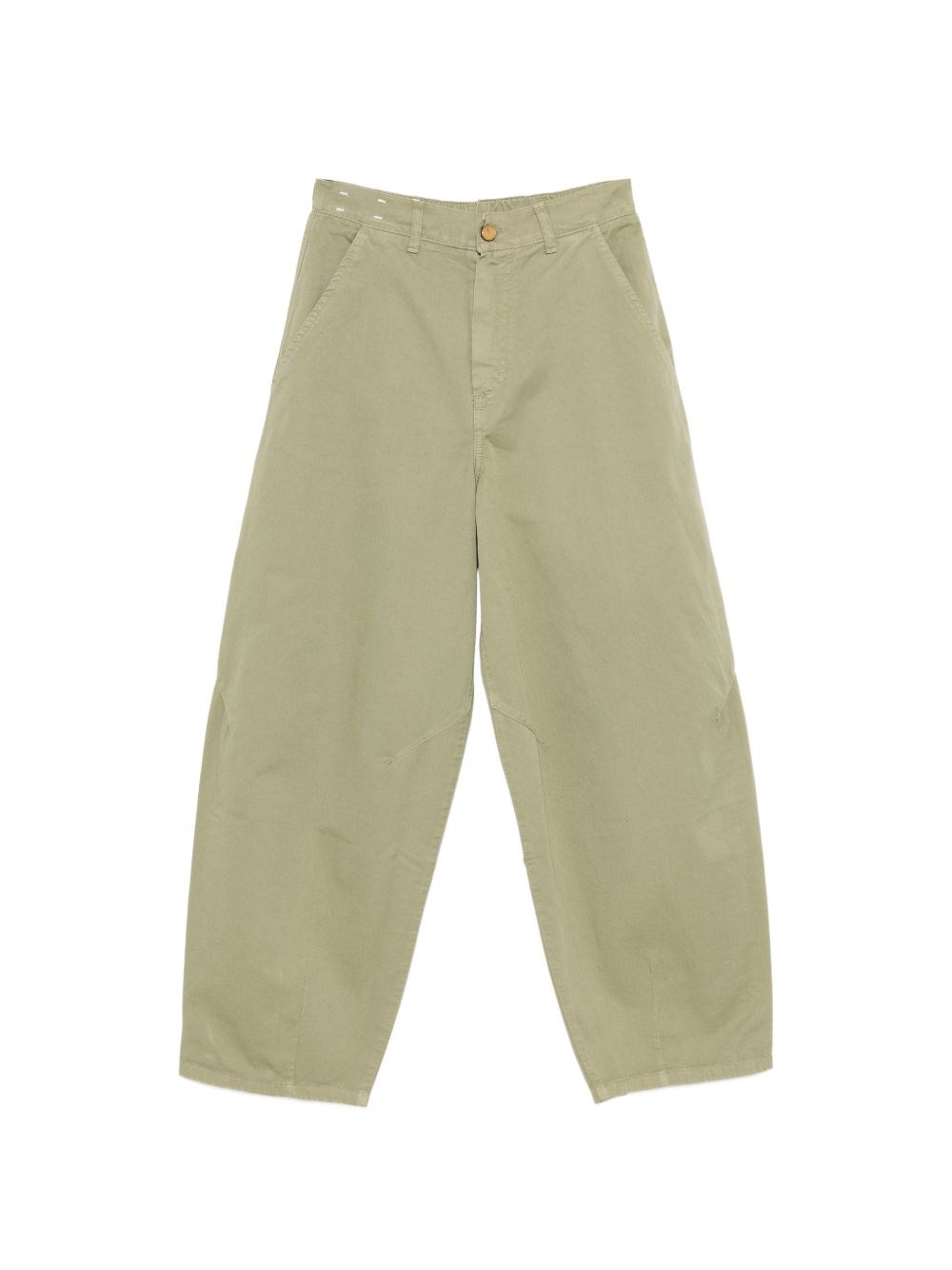 Alysi Barrel Denim Jeans
