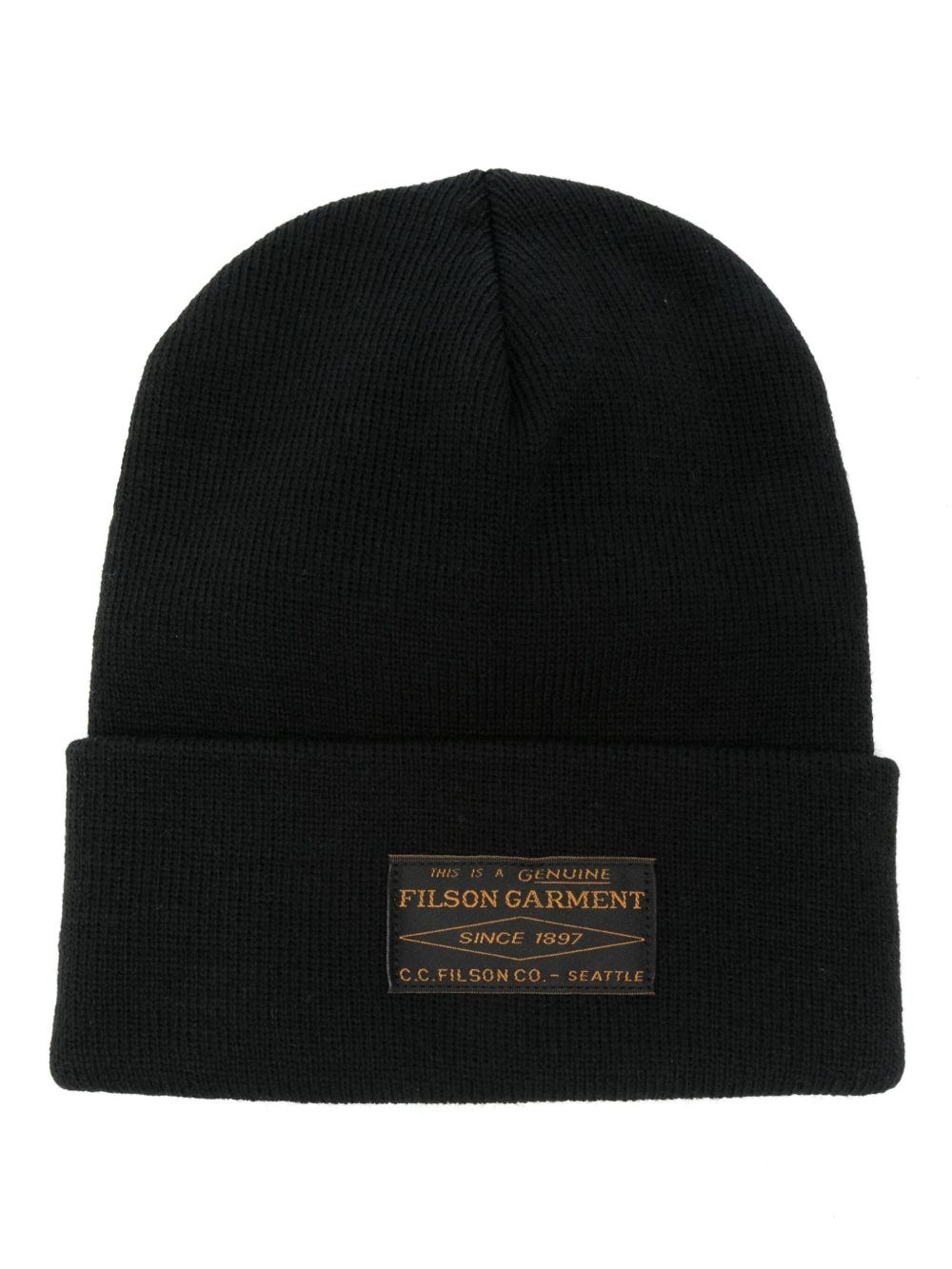 Filson Logo Beanie Filson Logo Beanie