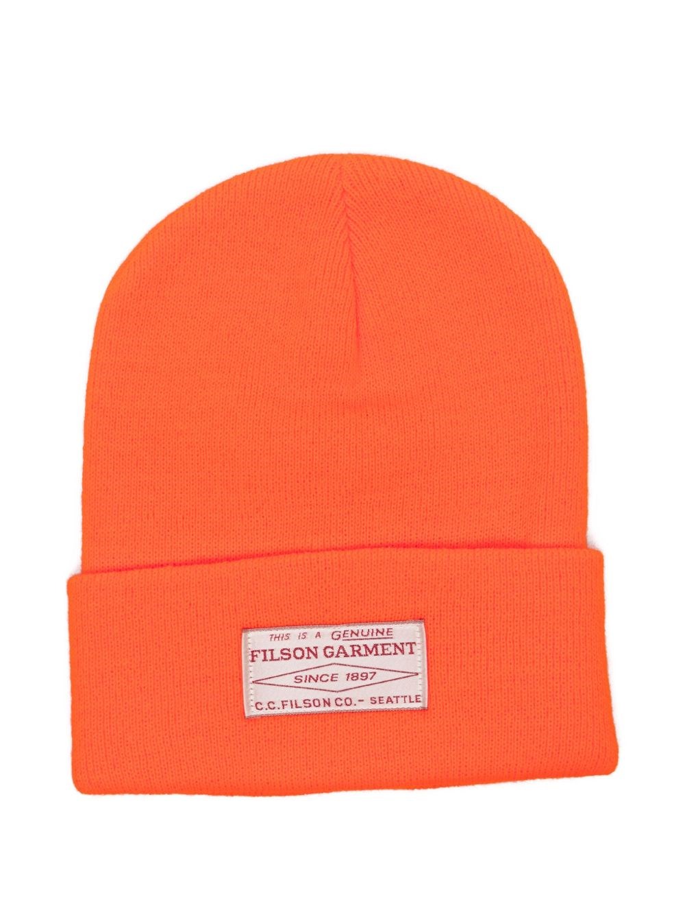 Filson Logo Beanie