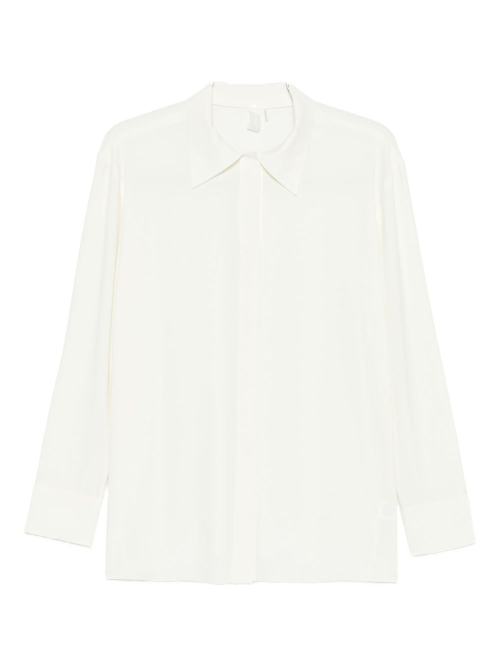 Norma Kamali Jersey Shirt