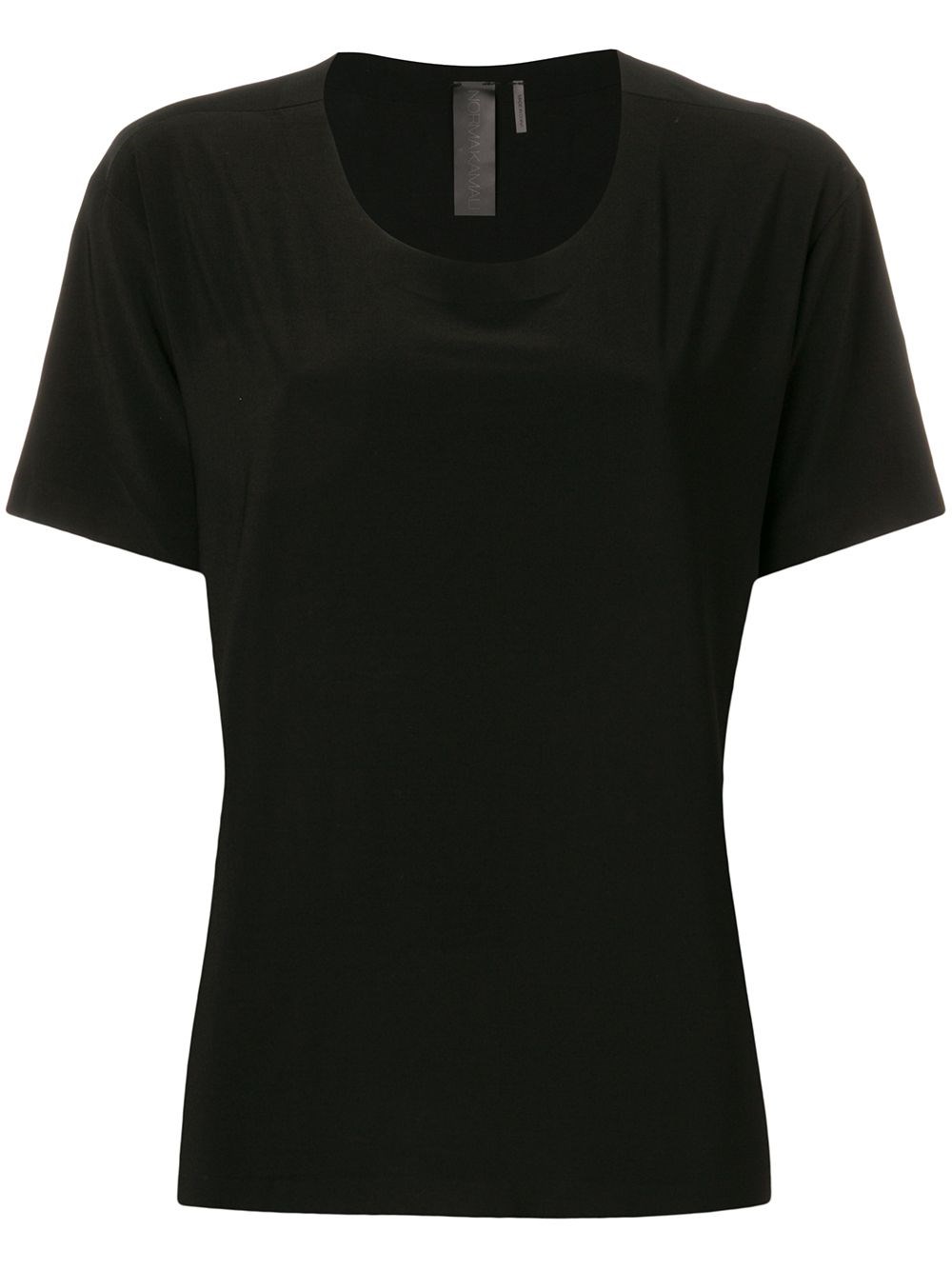 Norma Kamali Short Sleeves T-Shirt Norma Kamali Short Sleeves T-Shirt