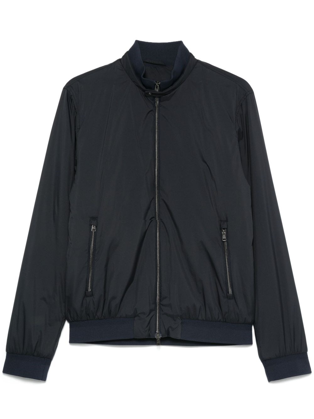 Herno Zipped Blouson Jacket