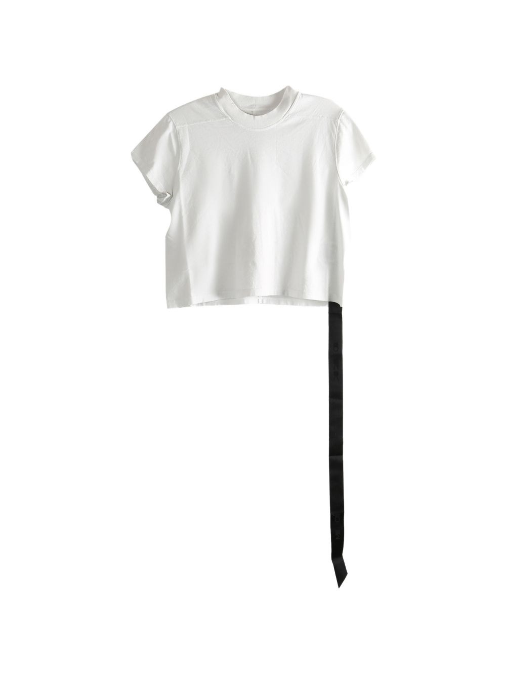 RICK OWENS DRKSHDW Cotton Cropped T-Shirt