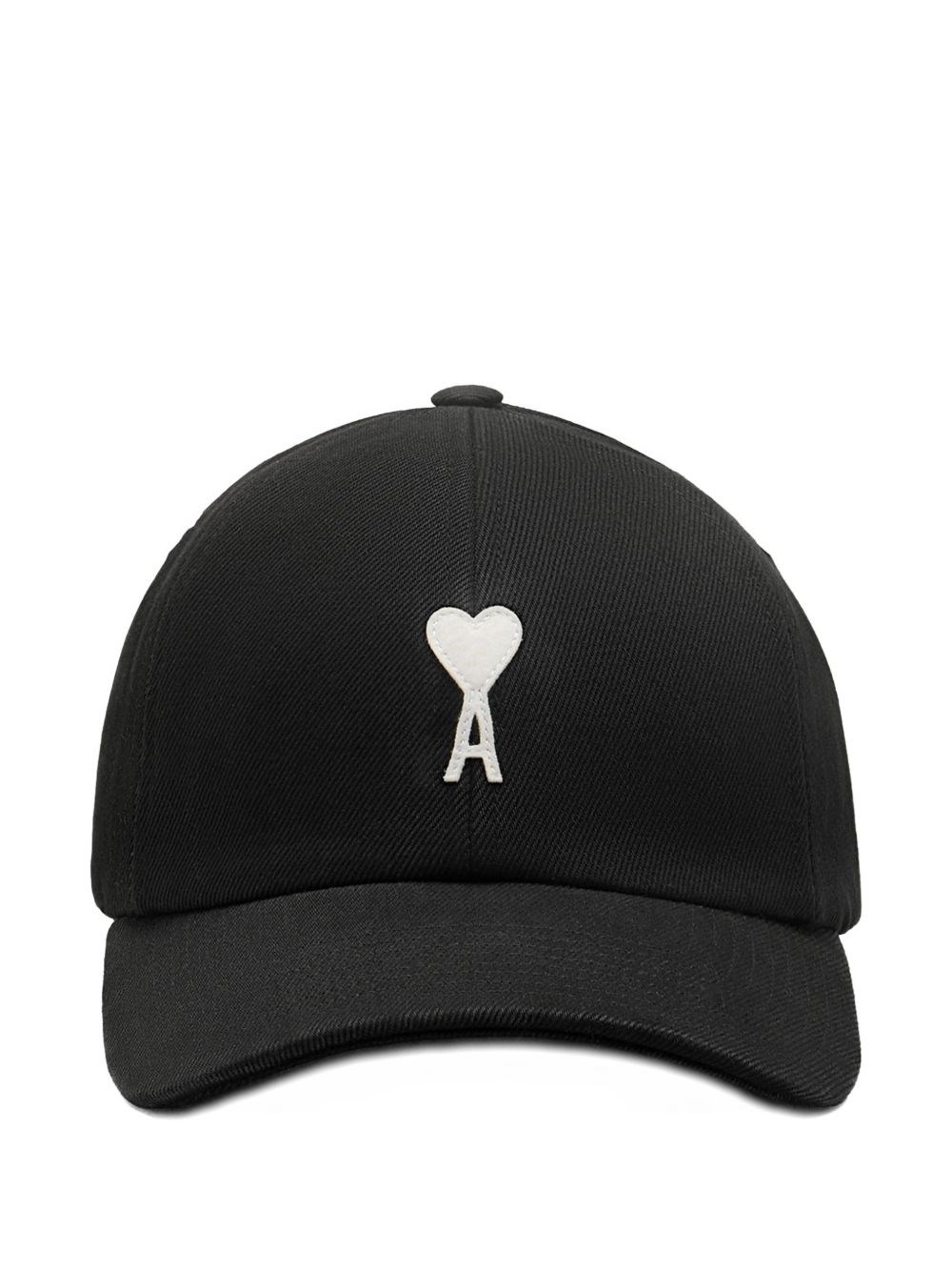 Ami Paris Ami De Coeur Baseball Cap