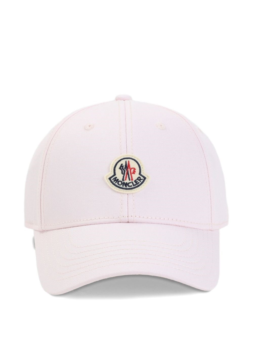 Moncler Logo Baseball Cap
