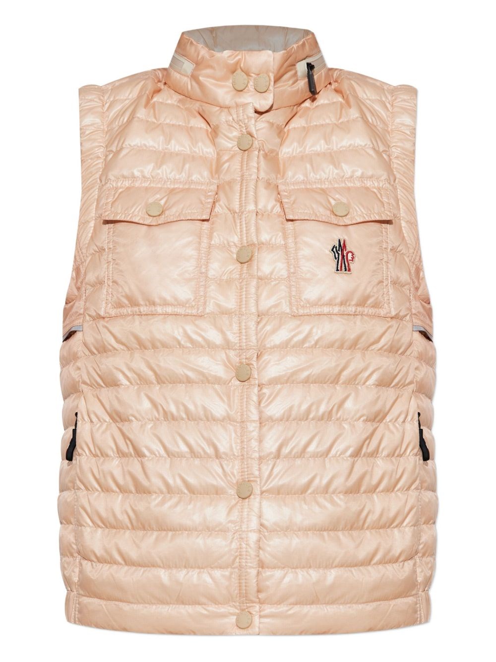 MONCLER GRENOBLE Gumiane Down Vest