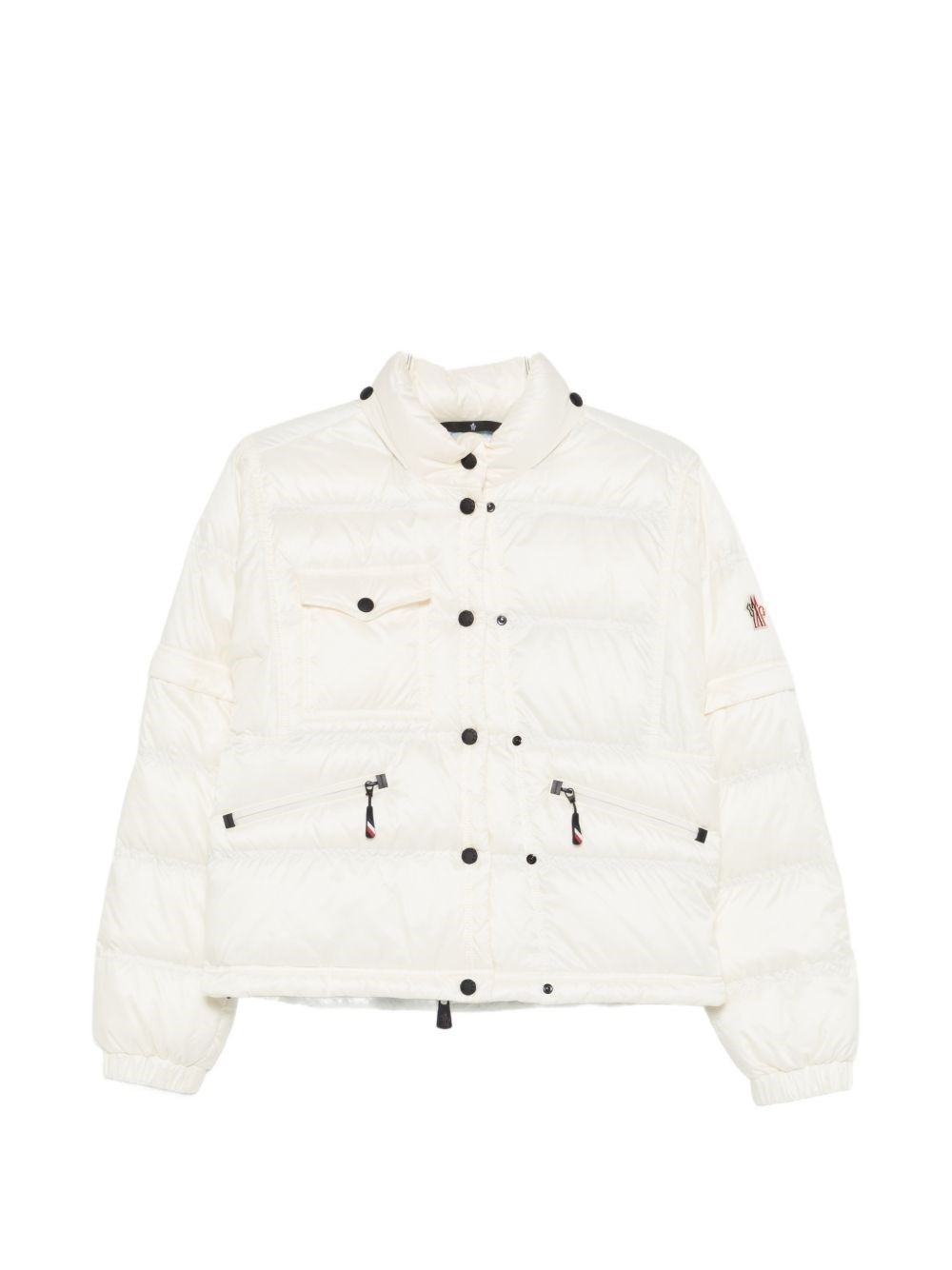 MONCLER GRENOBLE Mauduits Short Down Jacket