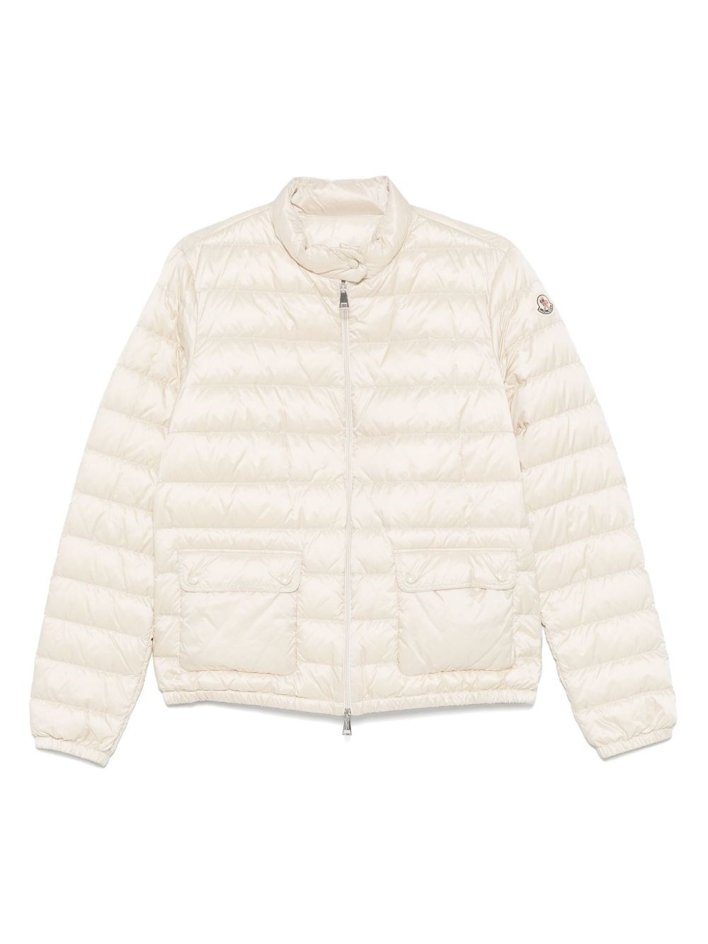 Moncler Lans Short Down Jacket