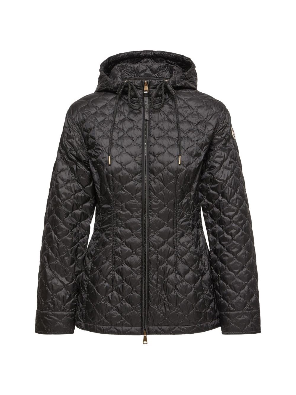 Moncler Arum Quilted Down Jacket