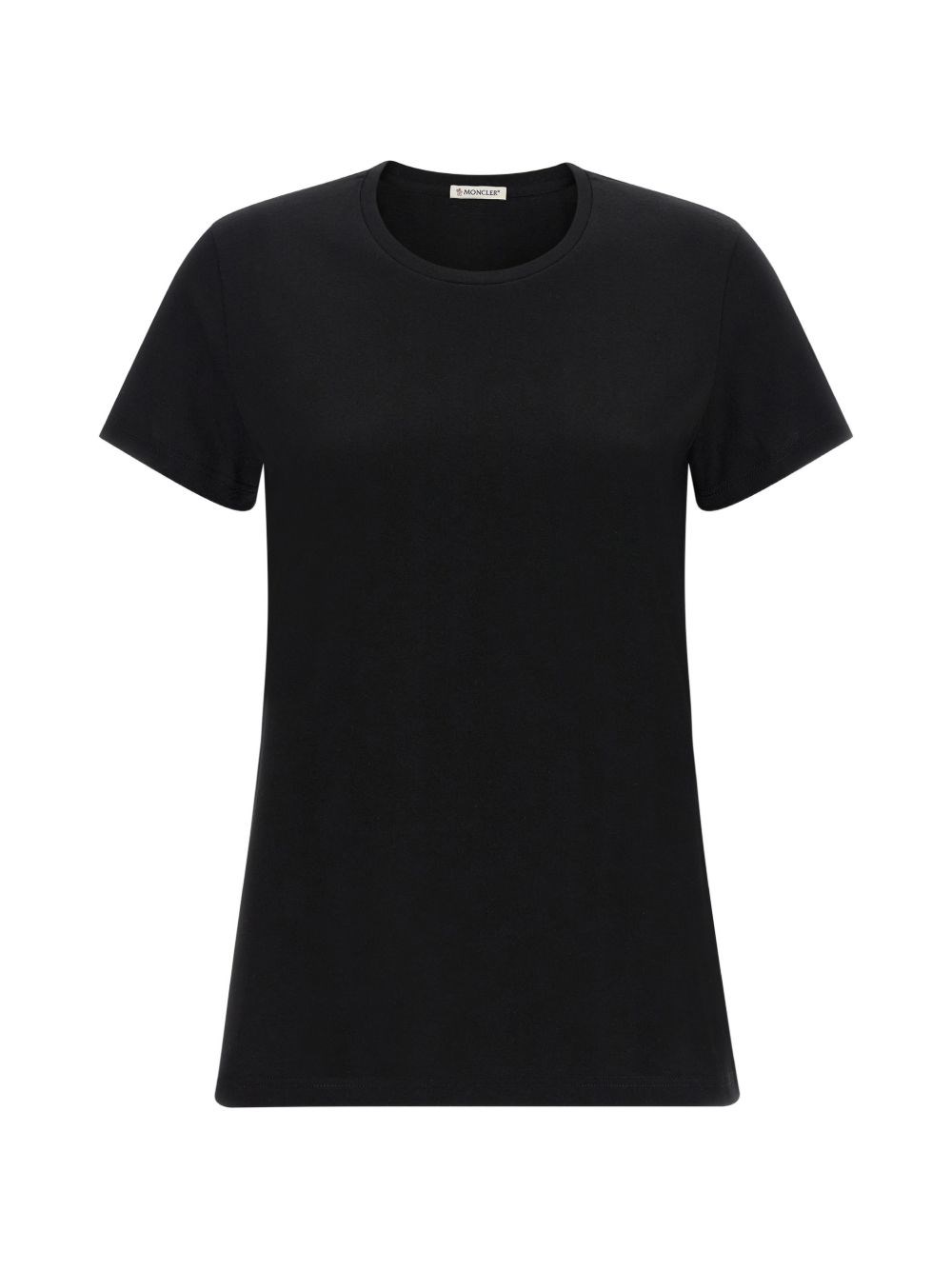 Moncler Logo Cotton T-Shirt