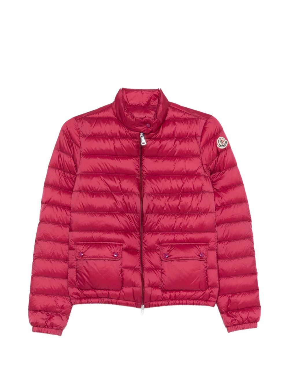 Moncler Lans Short Down Jacket