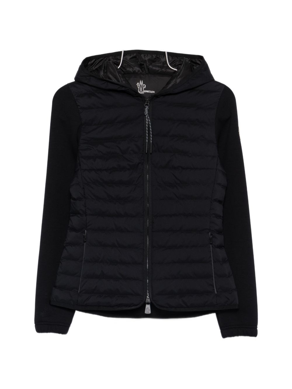 MONCLER GRENOBLE Padded Zipped Cardigan