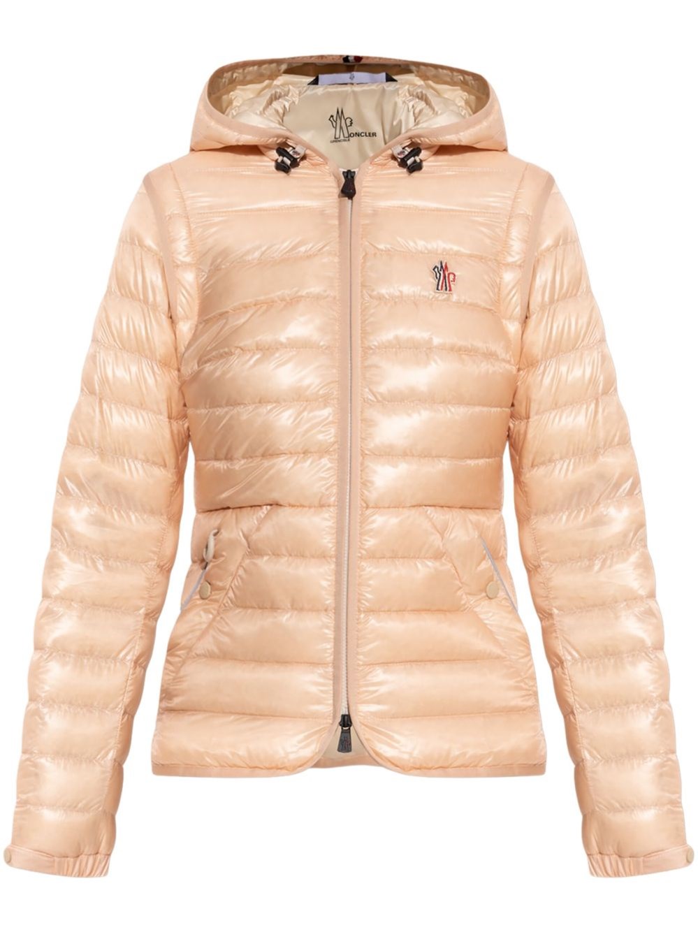 MONCLER GRENOBLE Karuras Short Down Jacket
