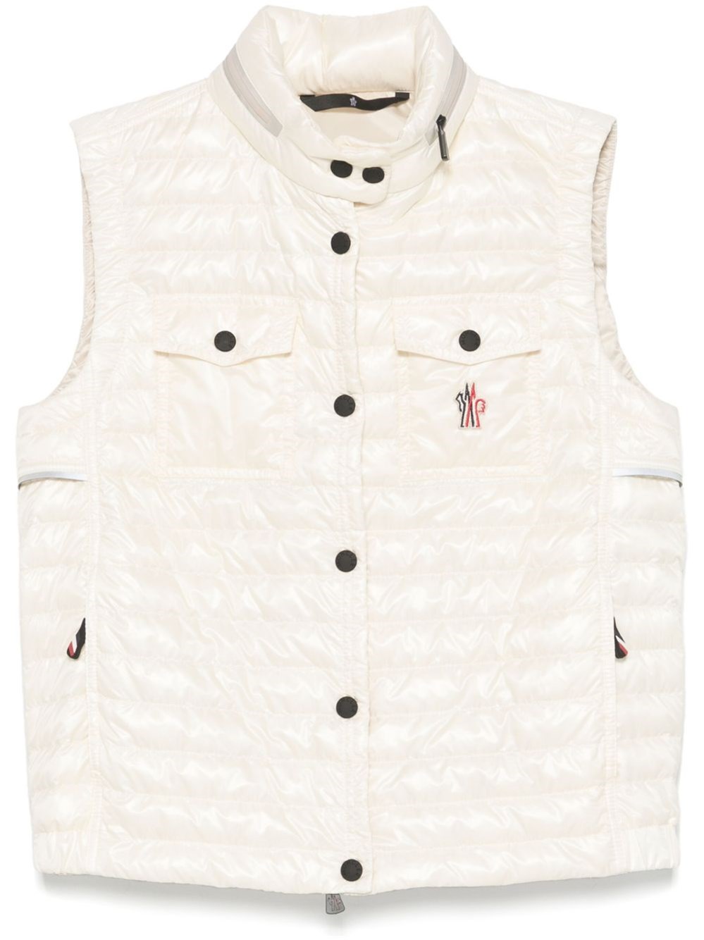 MONCLER GRENOBLE Gumiane Down Vest