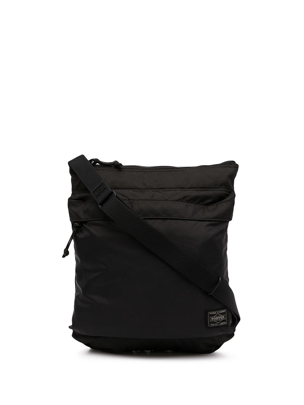 PORTER Force 2Way Nylon Crossbody Bag