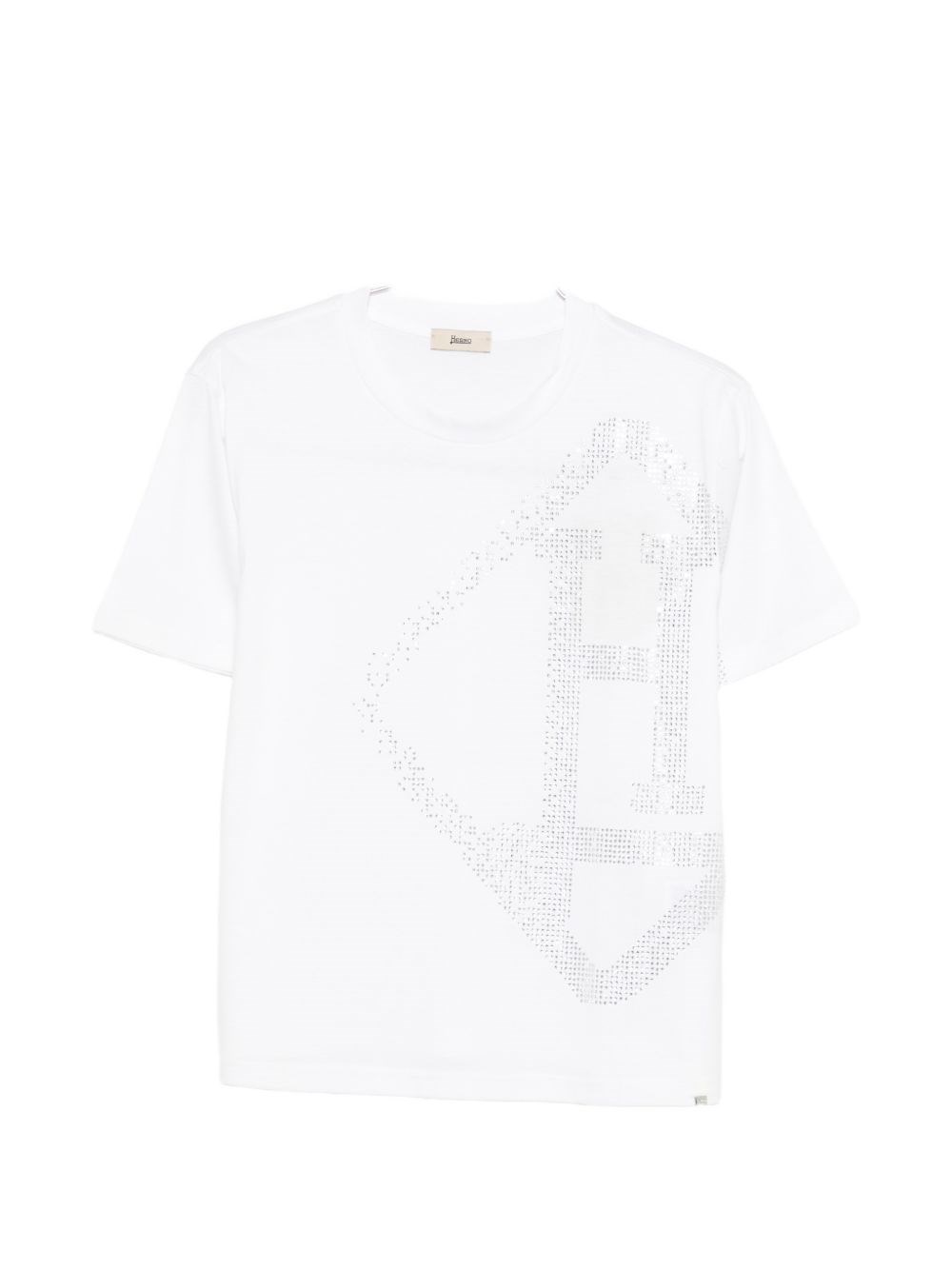 Herno T-Shirt In Cotone